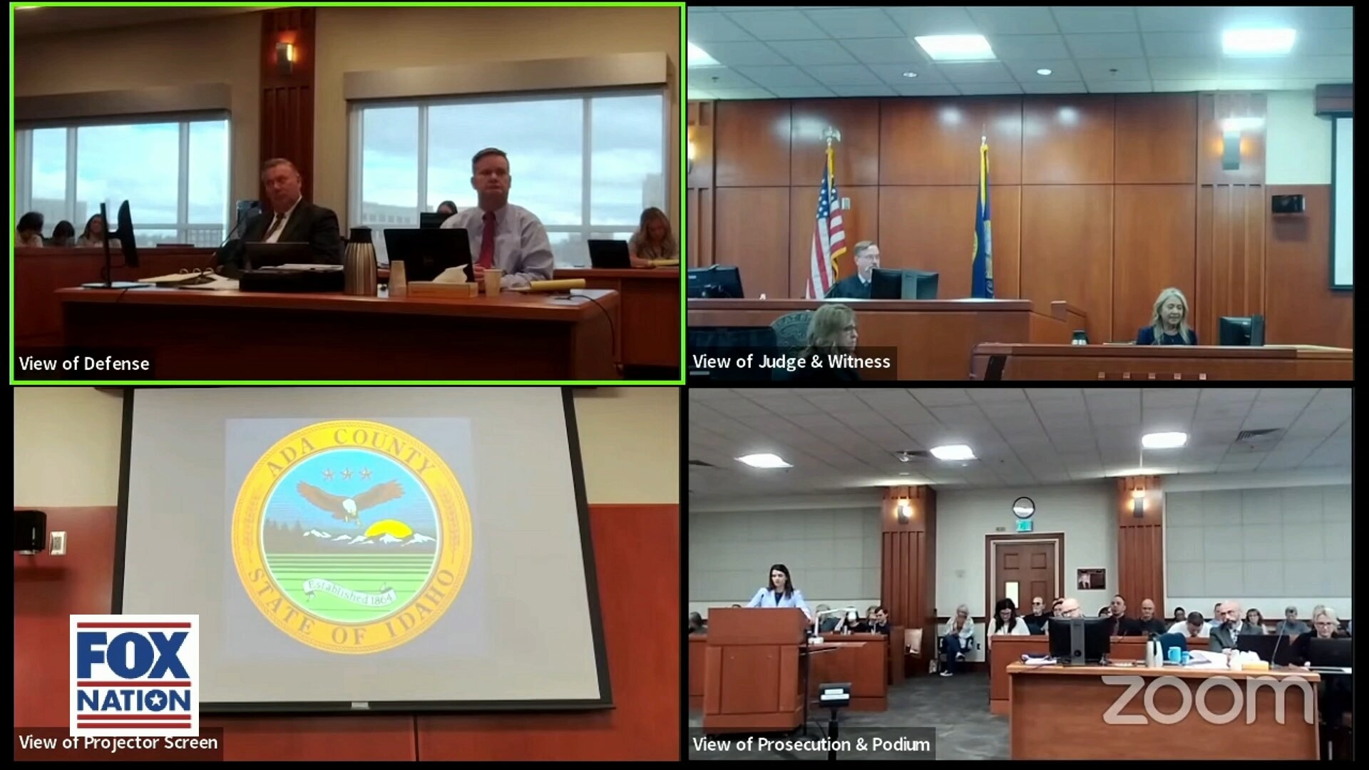 Chad Daybell Trial 5/7: Morning