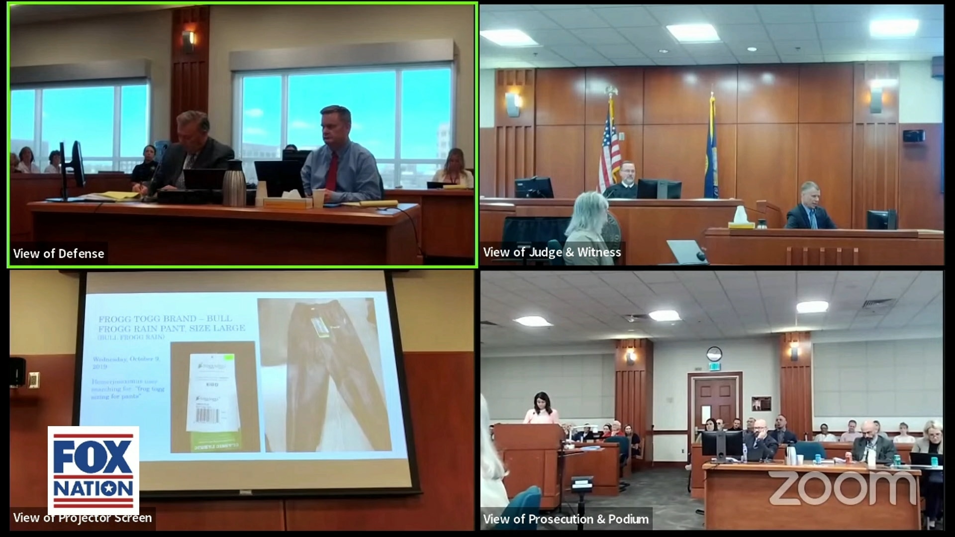 Chad Daybell Trial 5/14: Afternoon