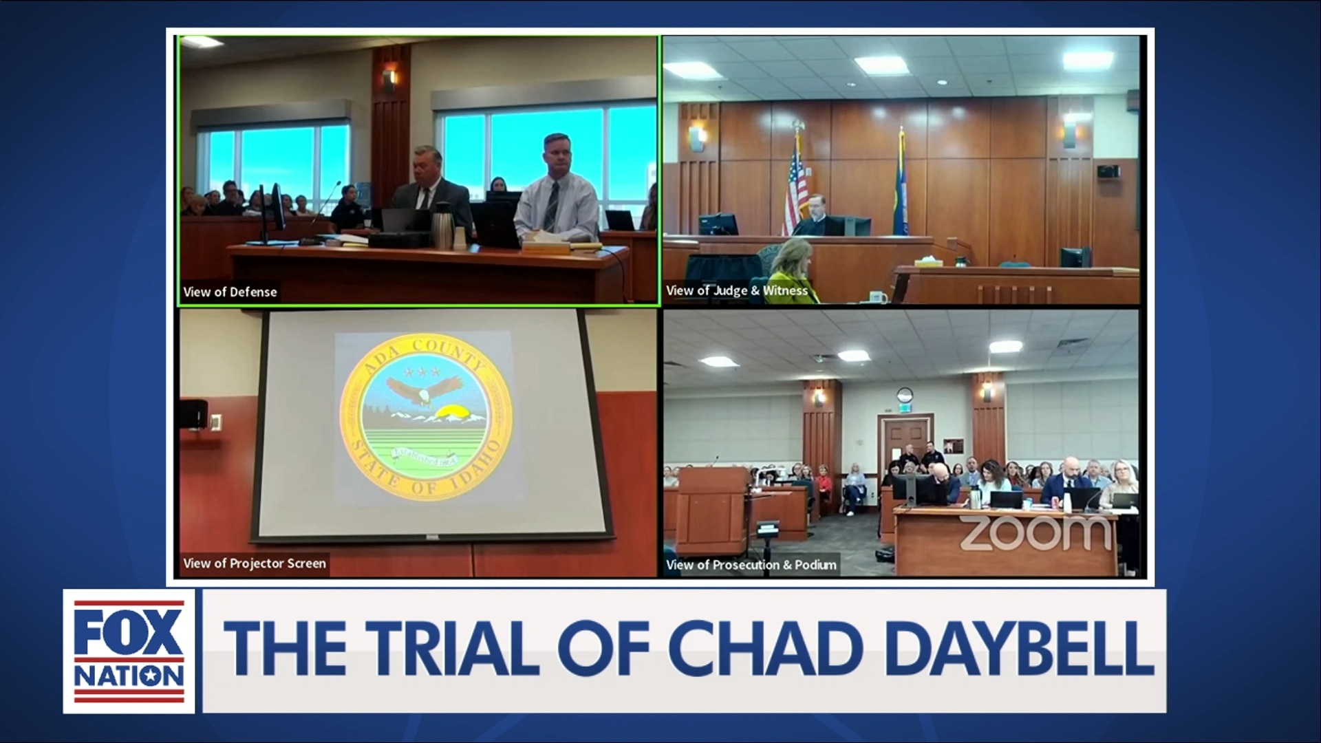 Chad Daybell Trial 5/20: Morning