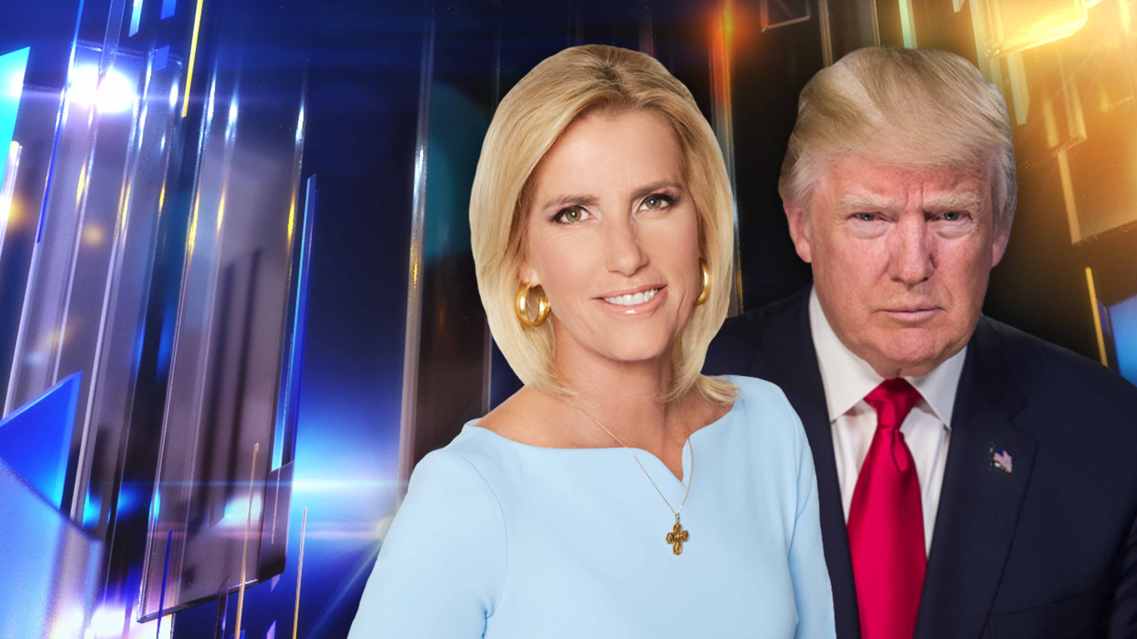 The Ingraham Angle Town Hall: Donald Trump