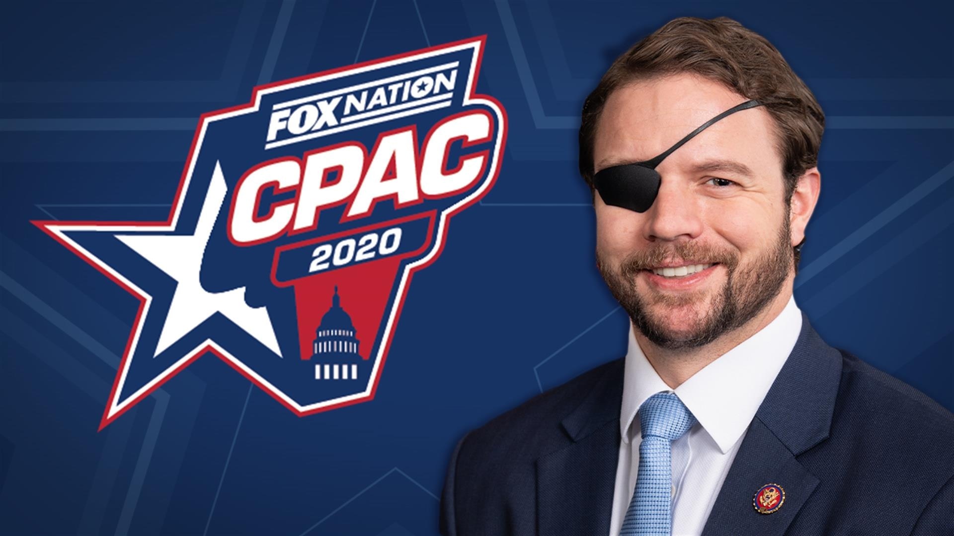 Rep. Dan Crenshaw
