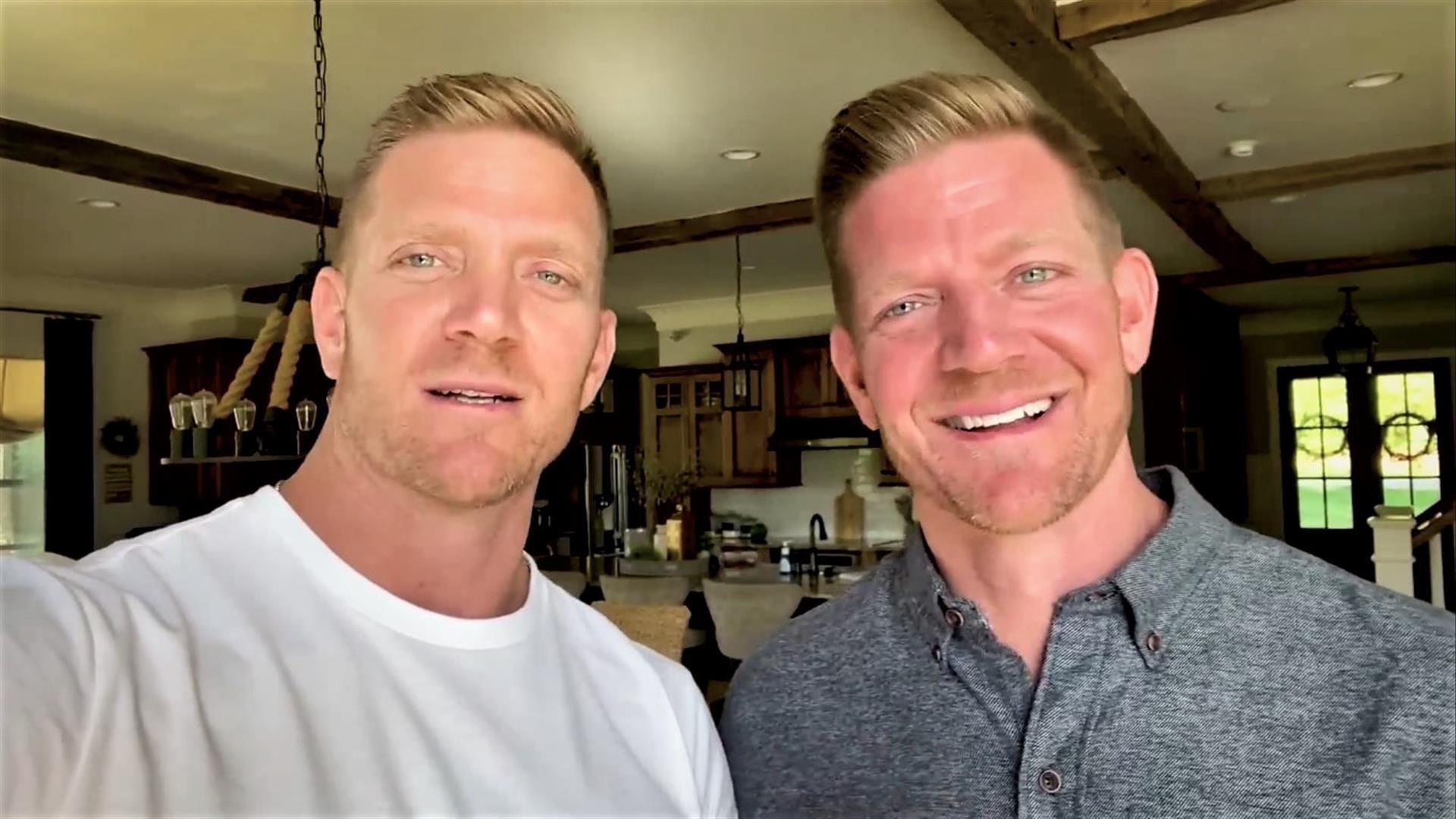 The Benham Brothers