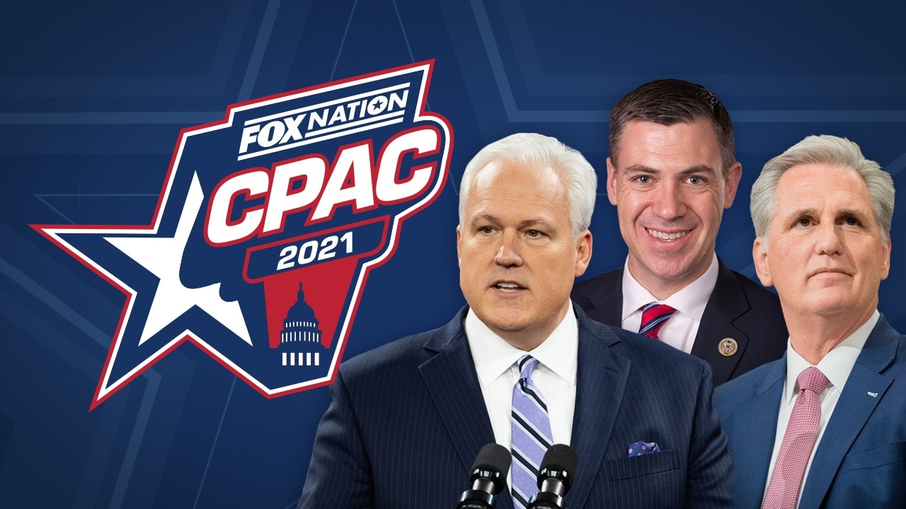 Fox Nation Cpac Orlando 2021 - CPAC Orlando 2021: Winning Back America