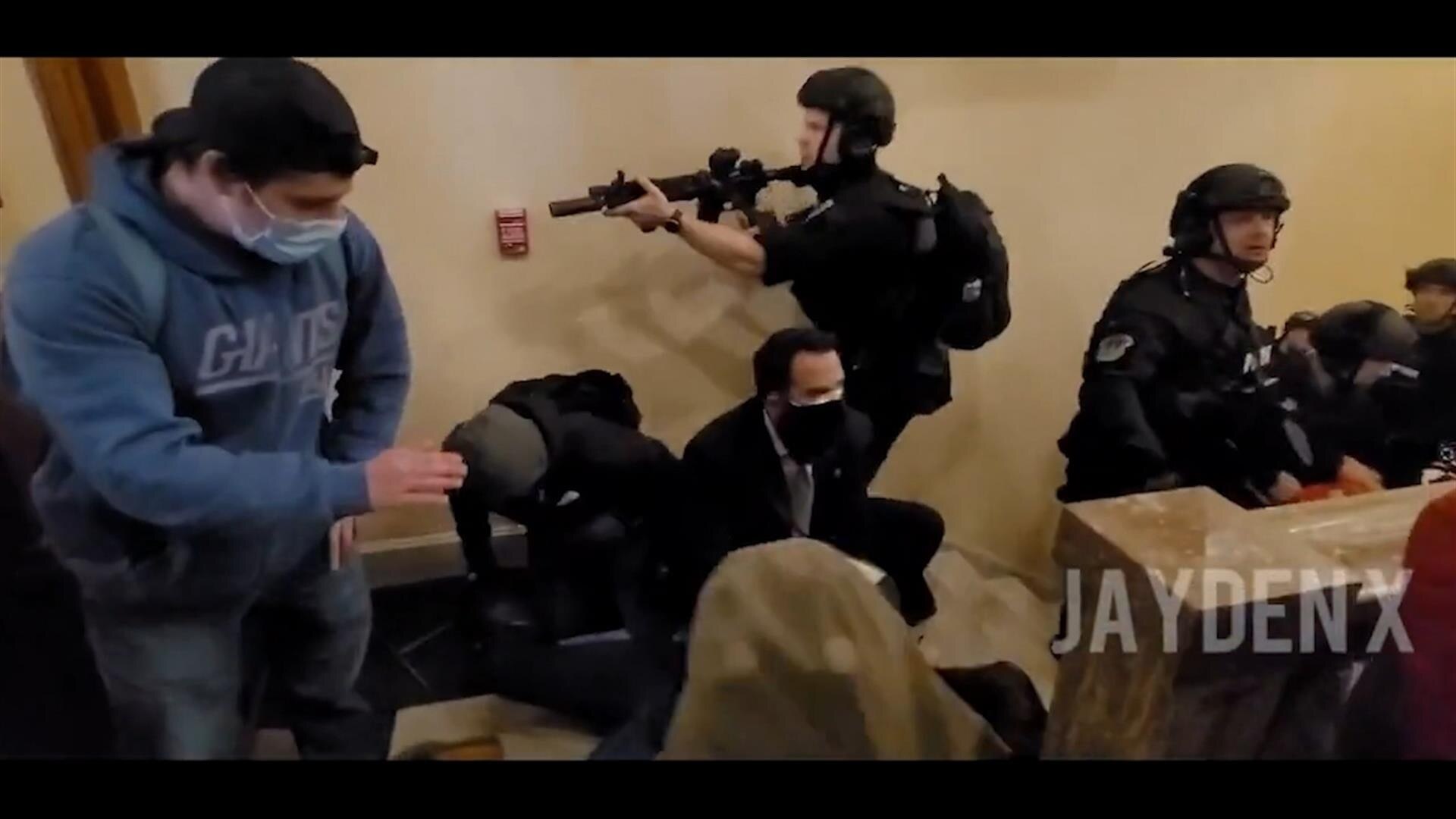 Tucker Carlson Originals: Patriot Purge - Patriot Purge: Part 3