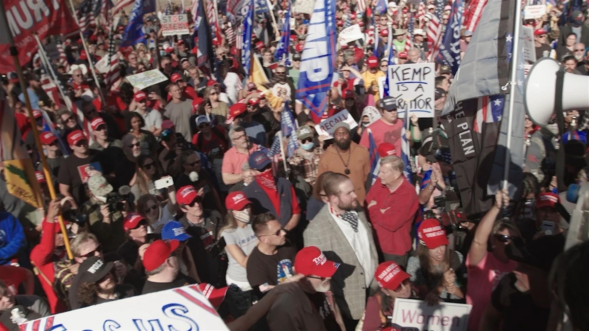 Patriot Purge: Part 1