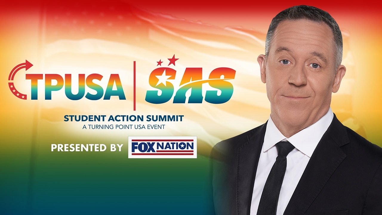 Greg Gutfeld & Charlie Kirk