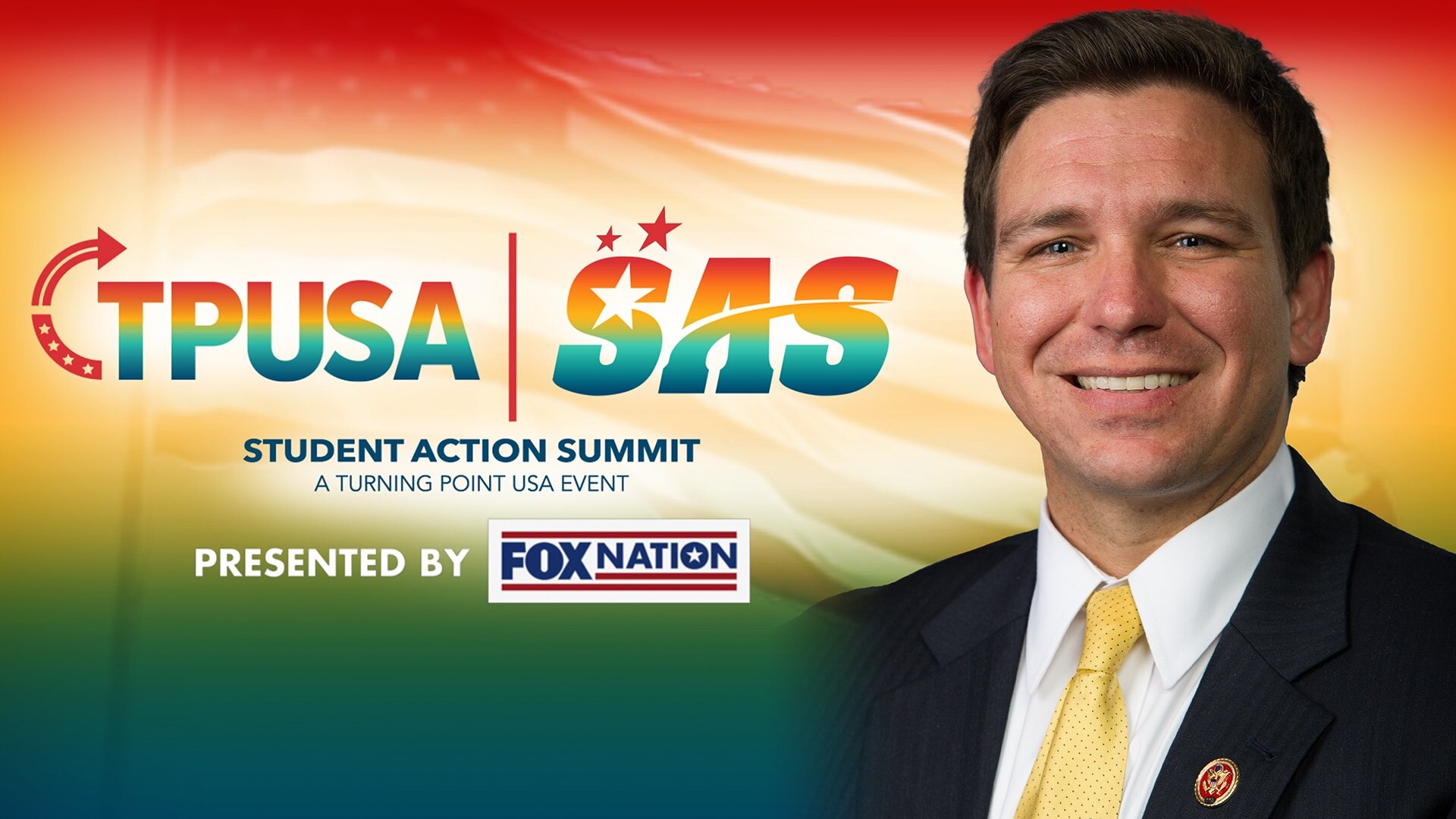 Governor Ron DeSantis