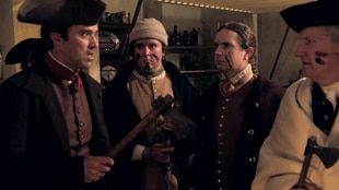 Legends & Lies: The Patriots