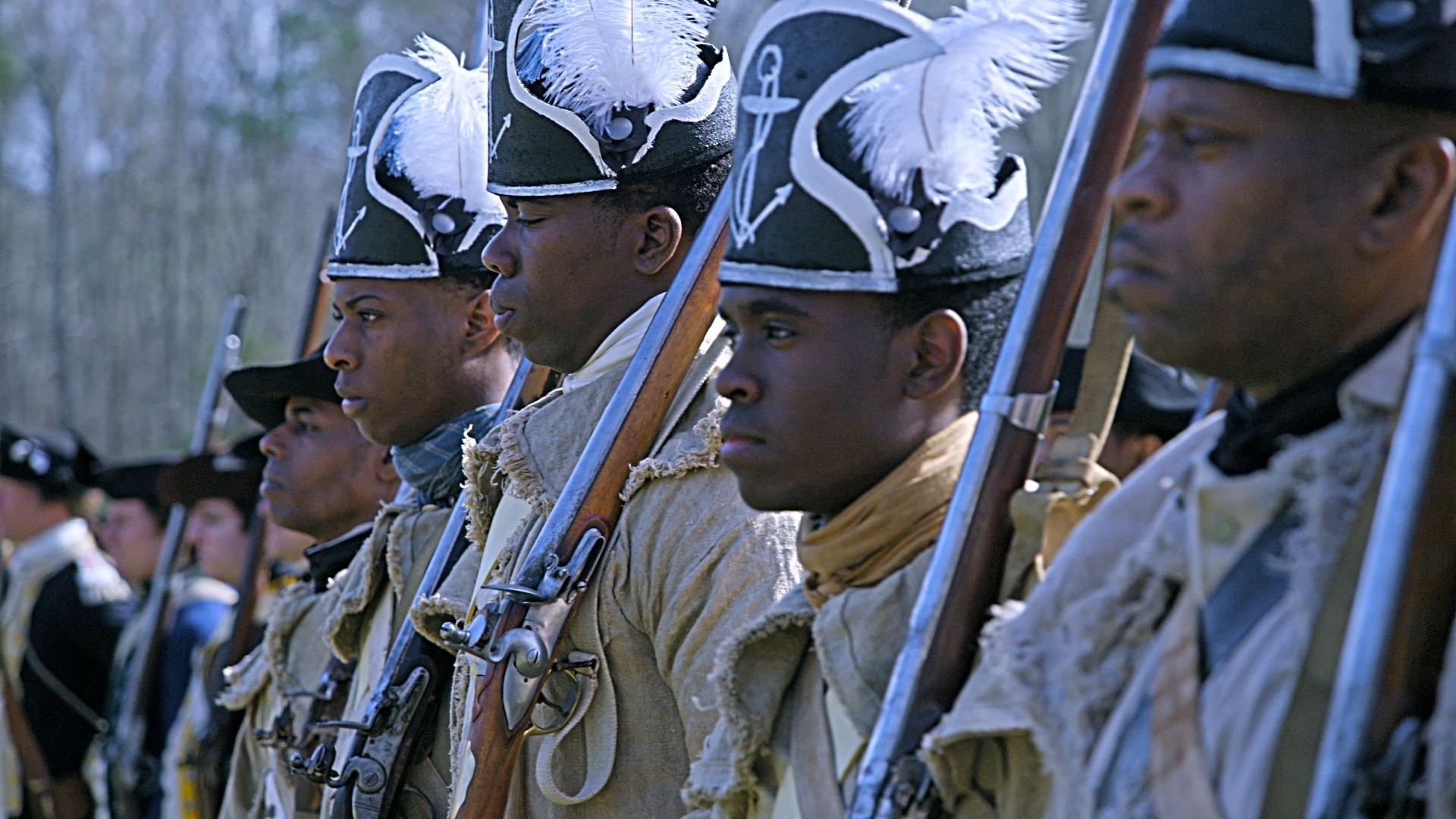 Legends & Lies: The Patriots - Forgotten Heroes