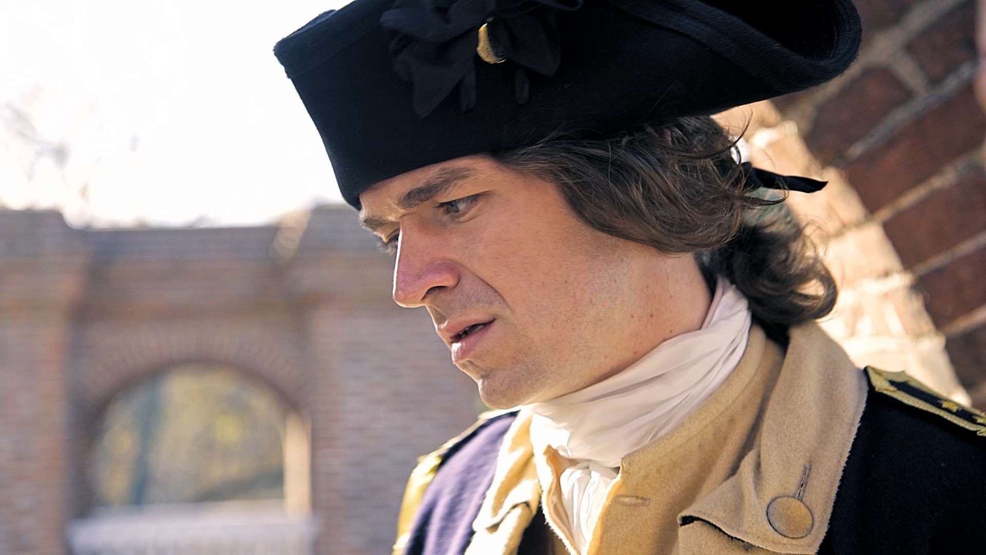 Legends & Lies: The Patriots - General George Washington: Commanding Revolution