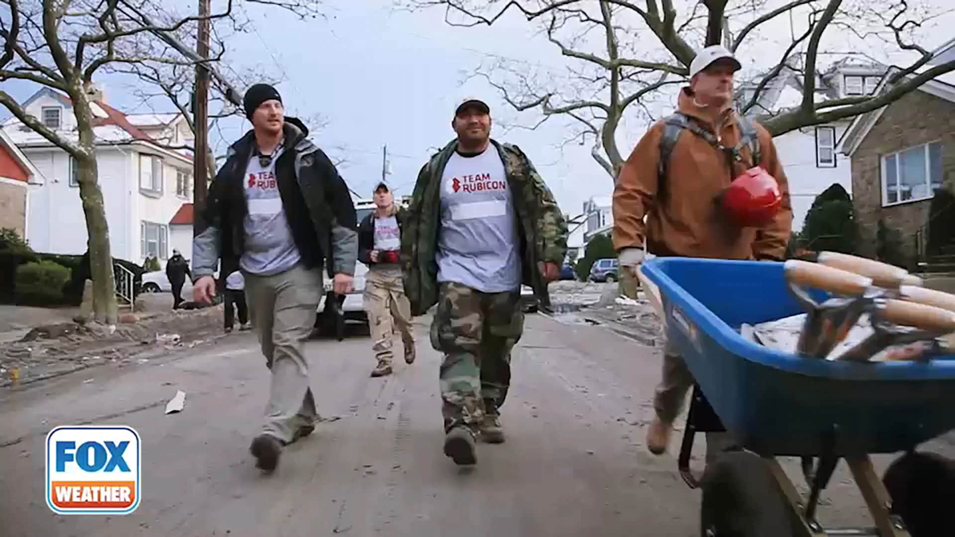 Weather Warriors: Heroes on the Front Lines