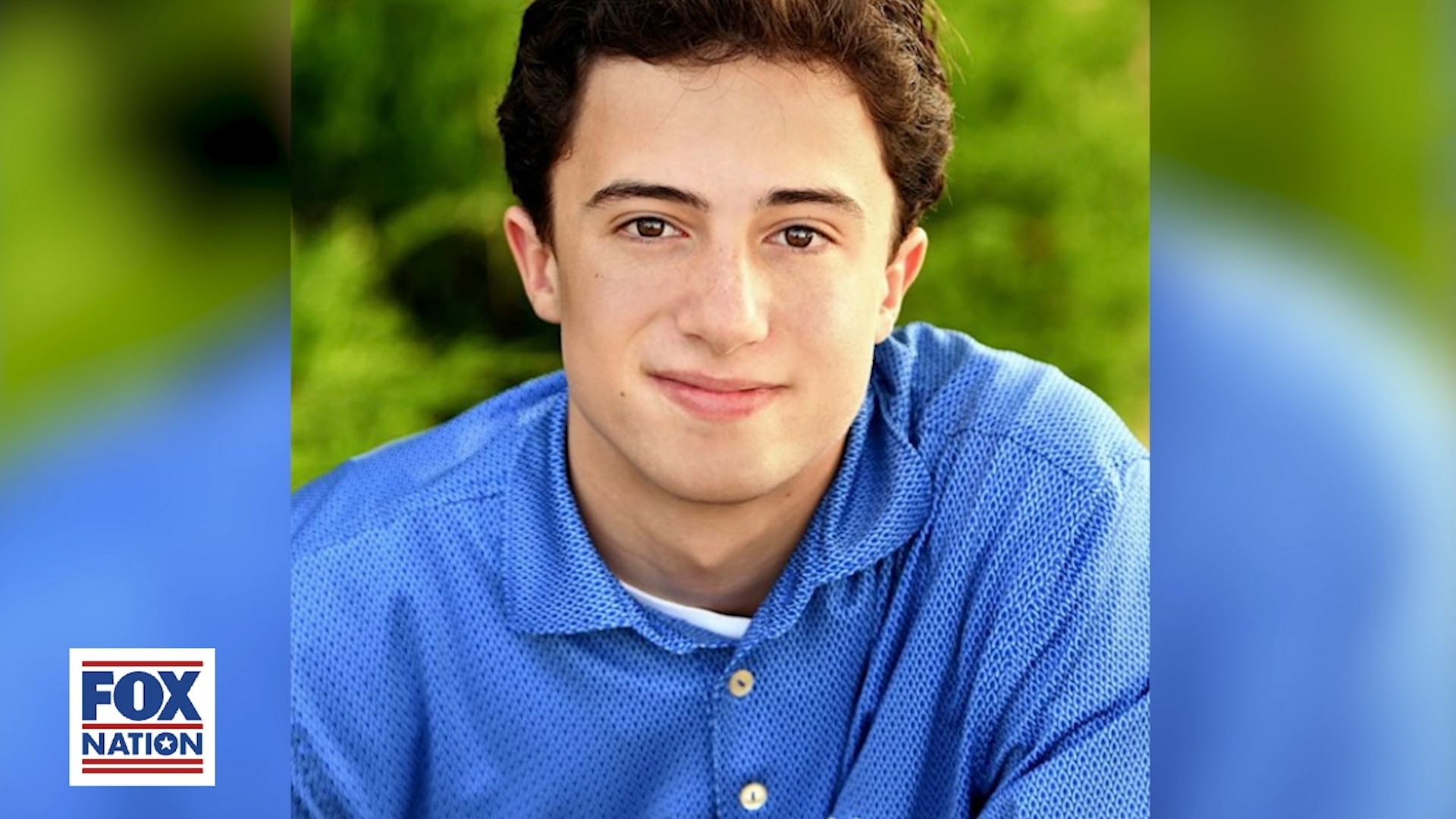 Teen Boy Force Fed Alcohol, Brain Dead, with Blue Lips at Frat Party