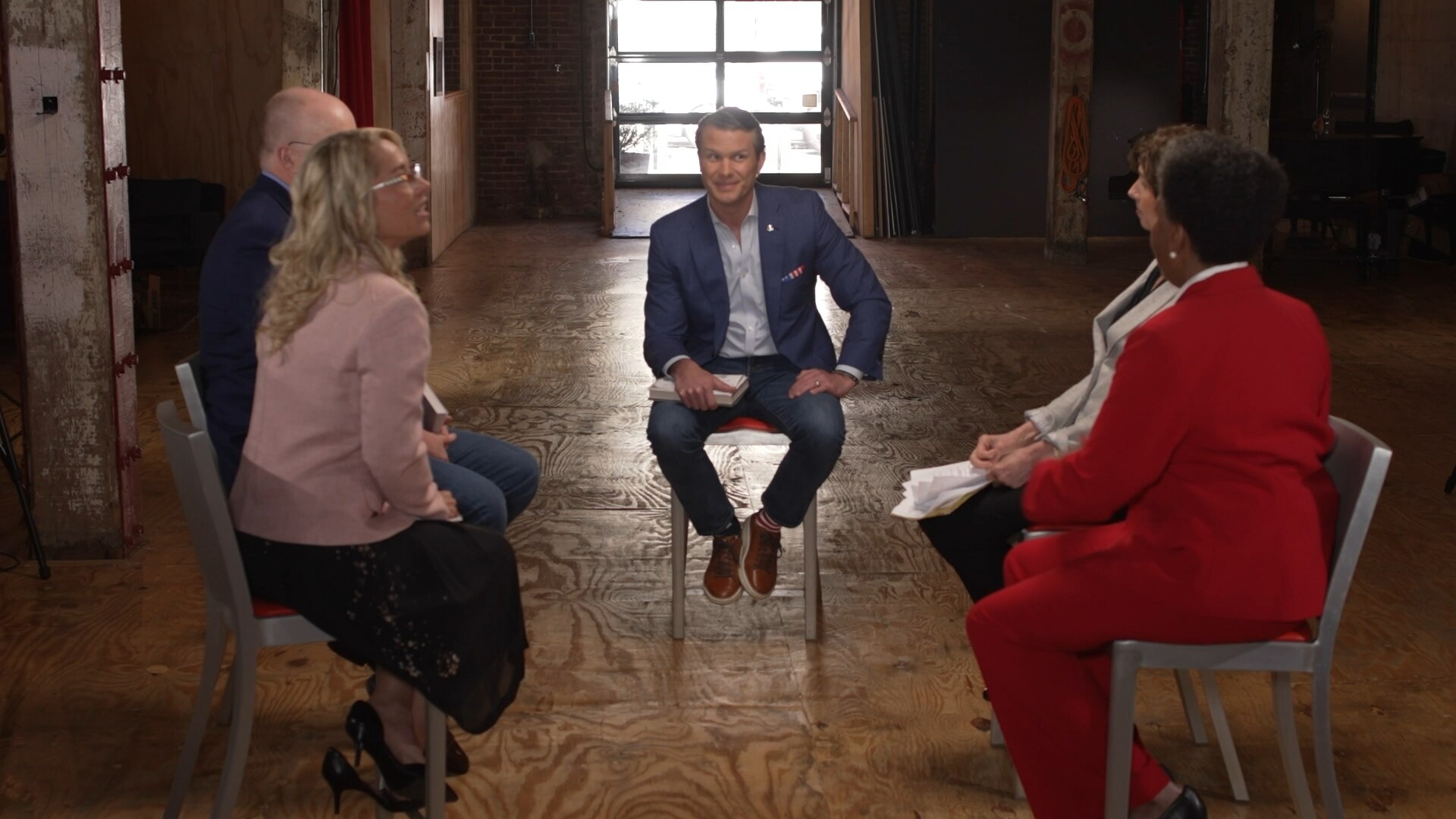 The Miseducation of America - Battle for the American Mind