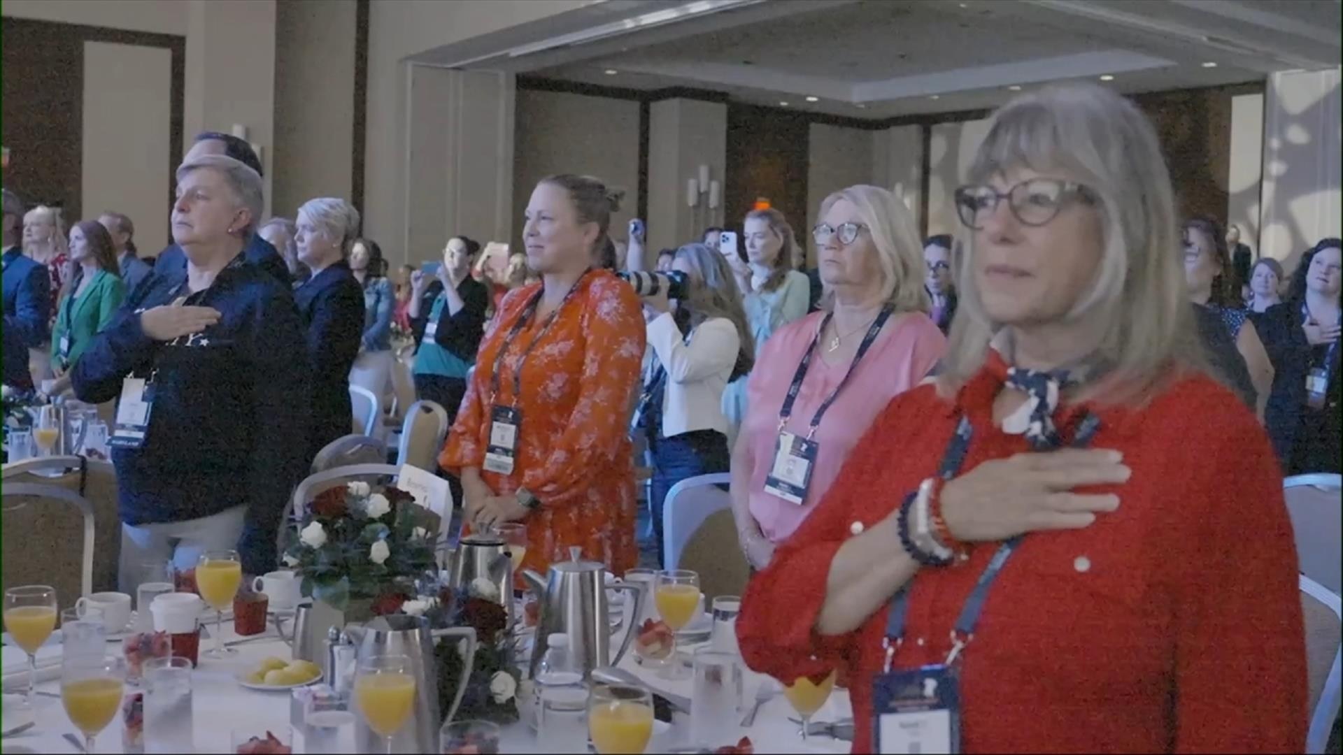 Most Valuable Patriot Award