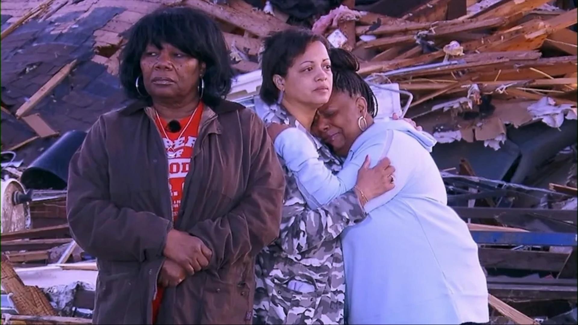 Fox Weather Award for Courage