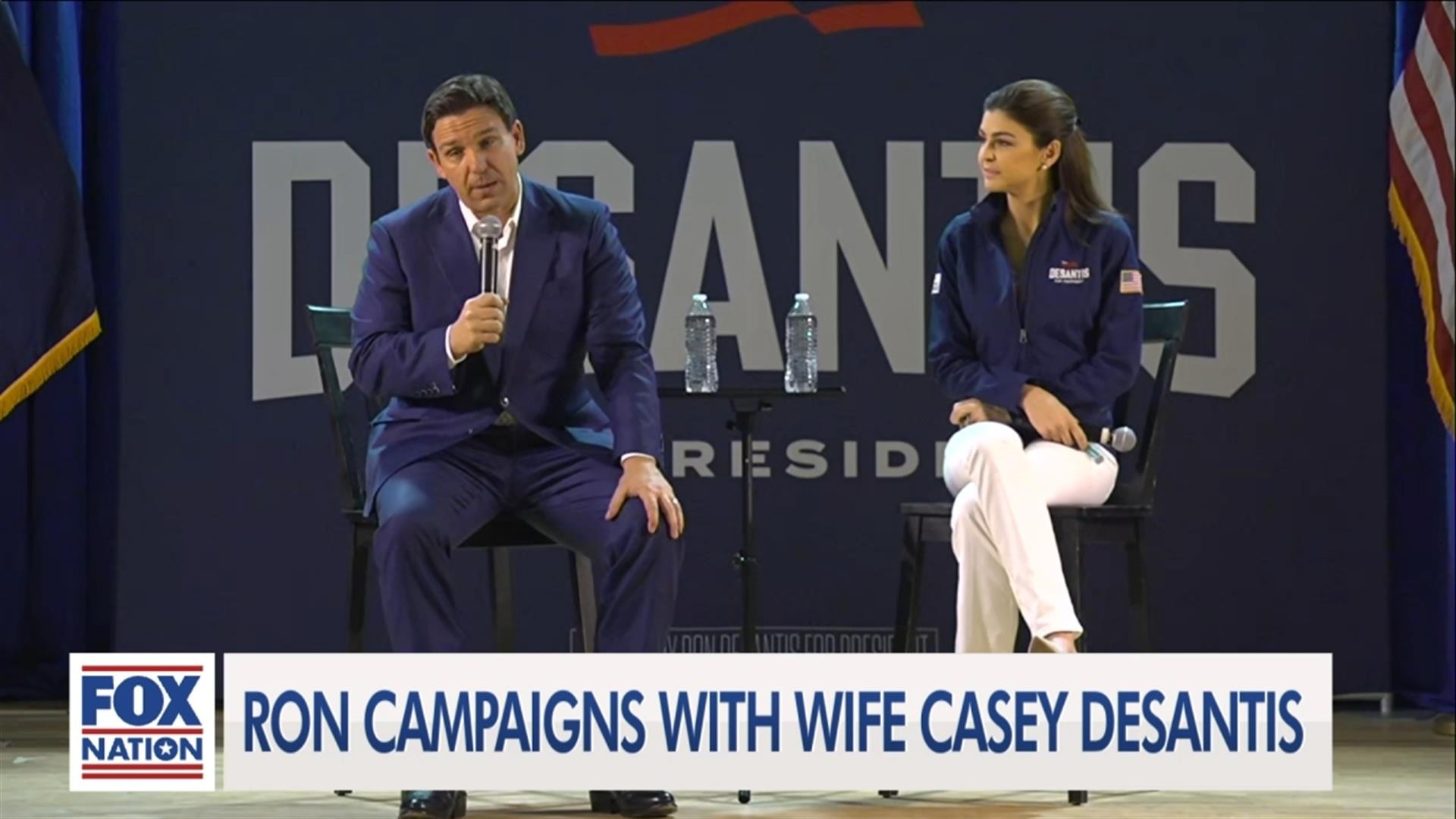 Ron DeSantis: Prosperity, SC
