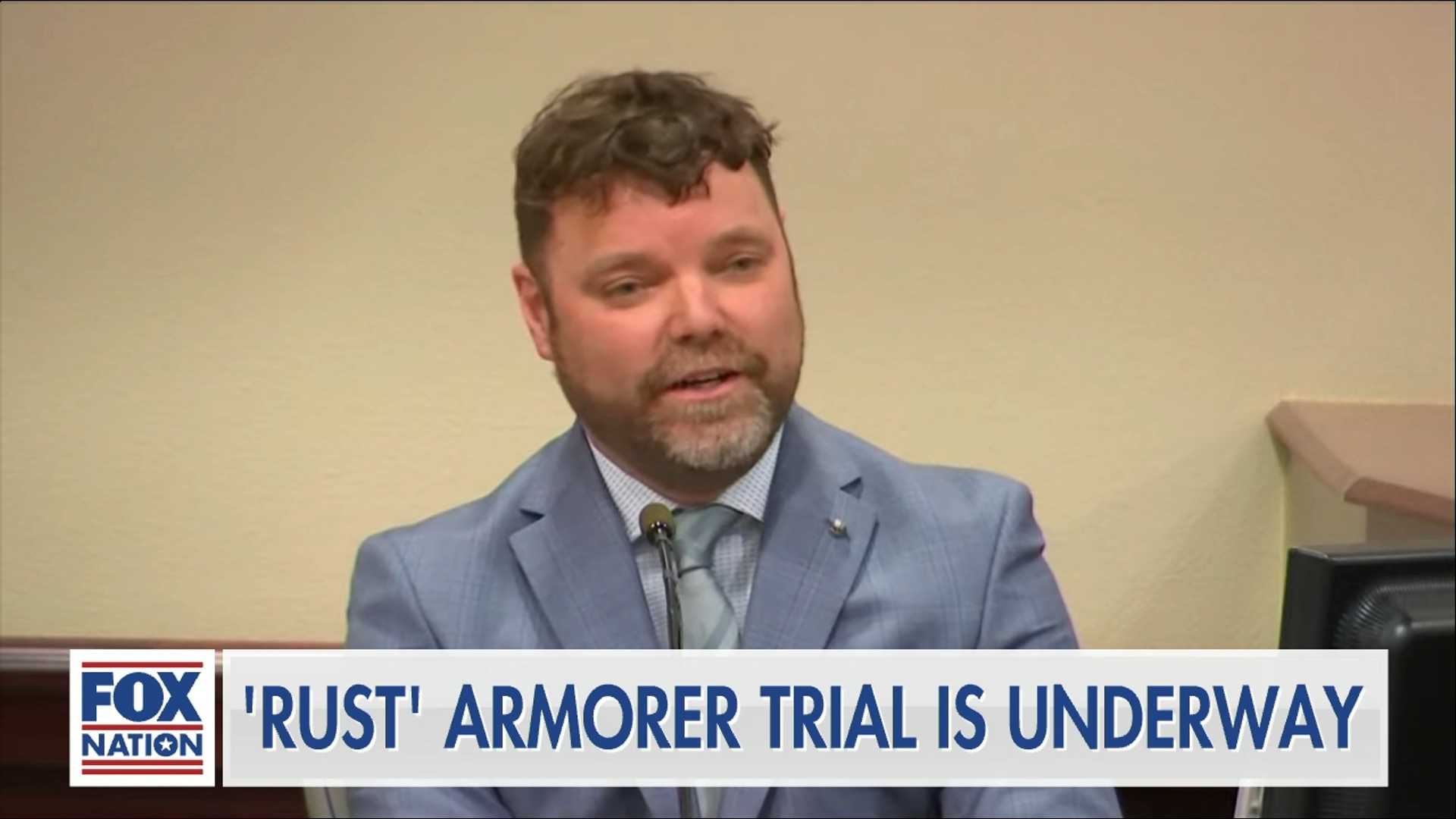 'Rust' Armorer Trial 2/29: Morning