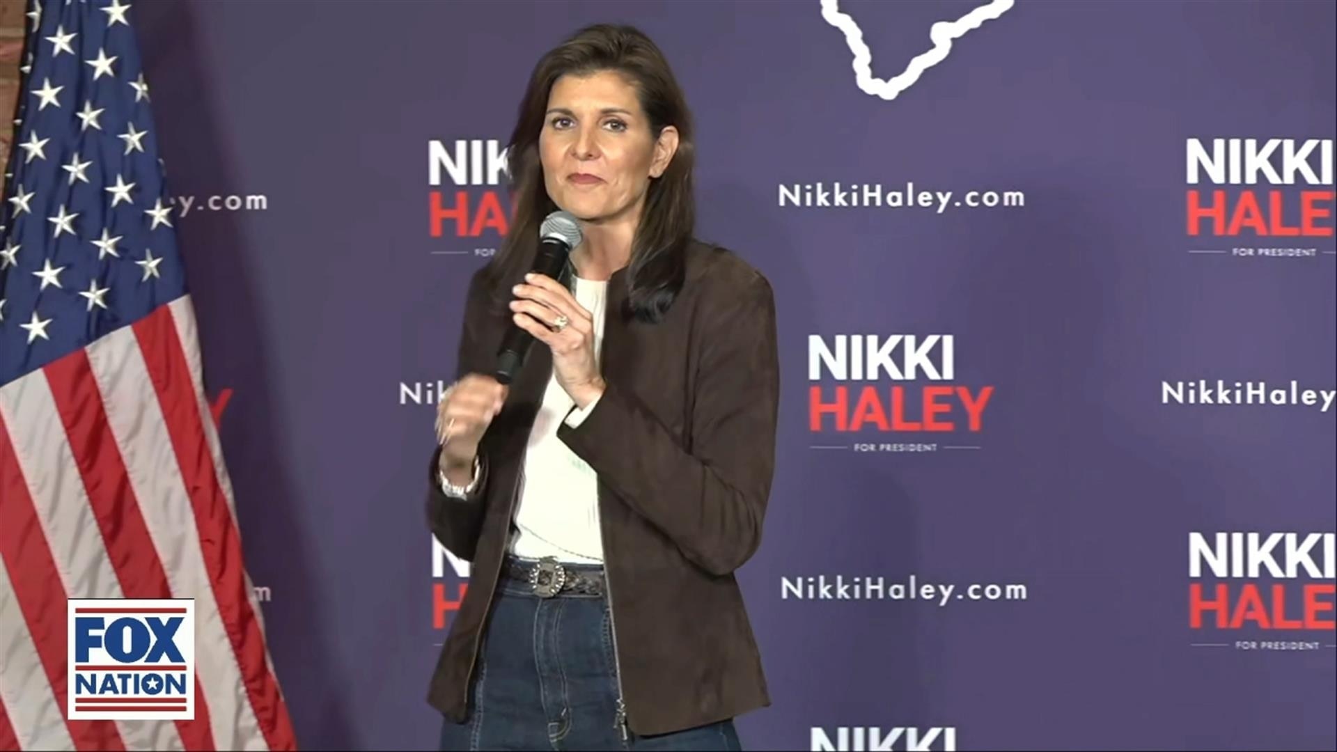 Nikki Haley: Spartanburg, SC