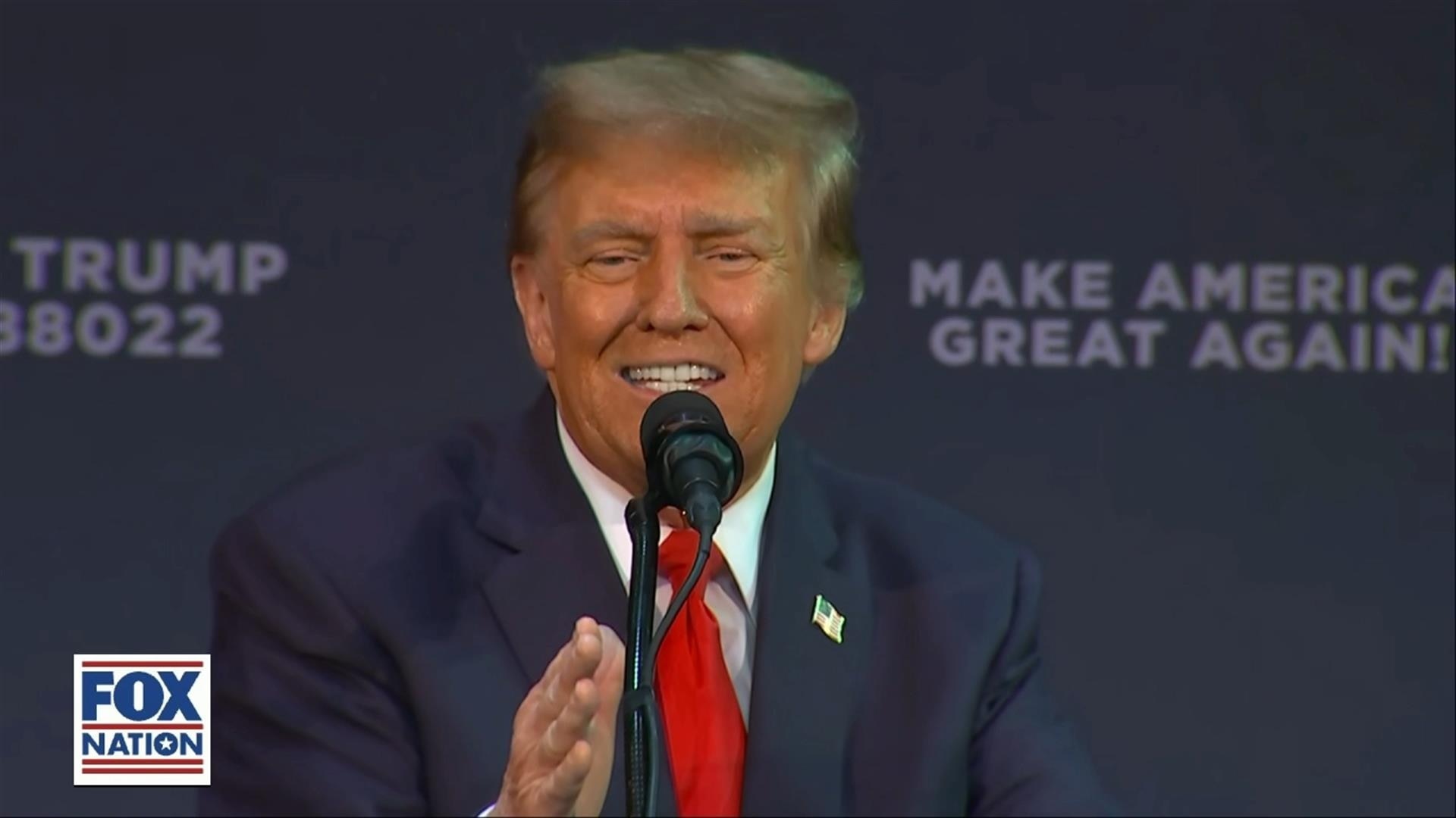 Donald Trump: Rochester, NH