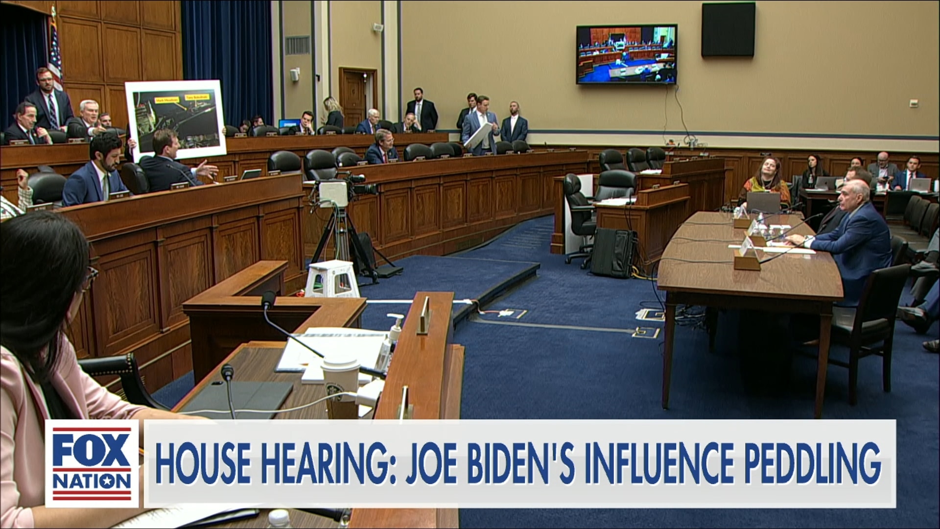 House Hearing: Biden Influence Peddling: Afternoon