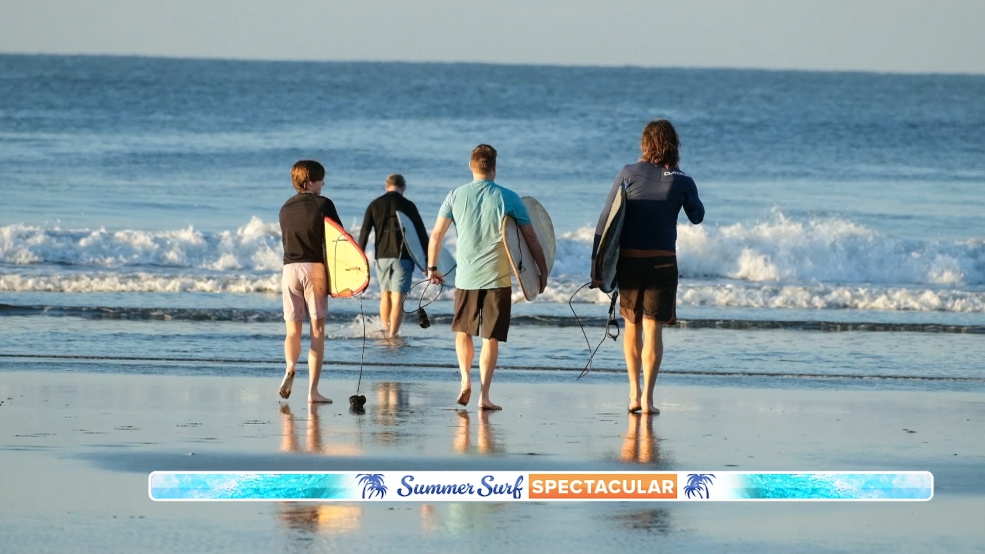 FOX Weather Summer Surf Spectacular