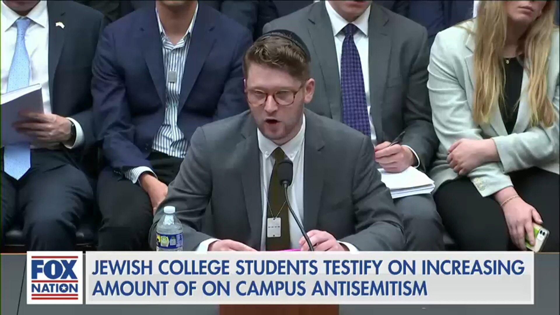 Campus Antisemitism Hearing
