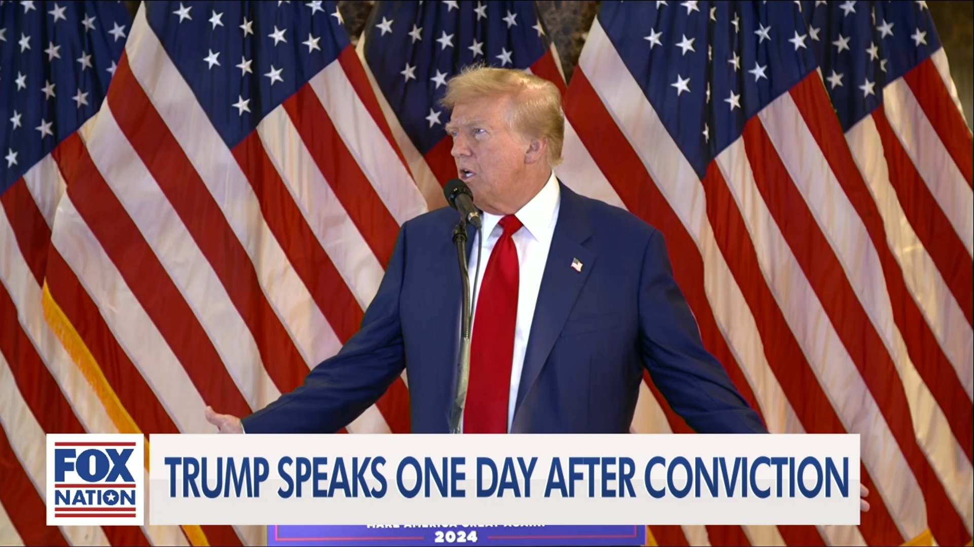 Post-Verdict Presser