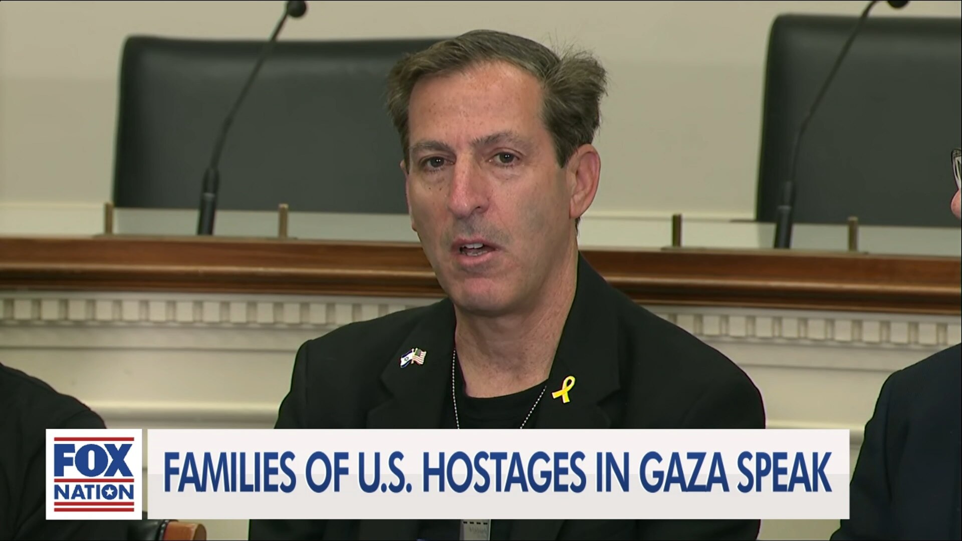Families of Hostages Roundtable
