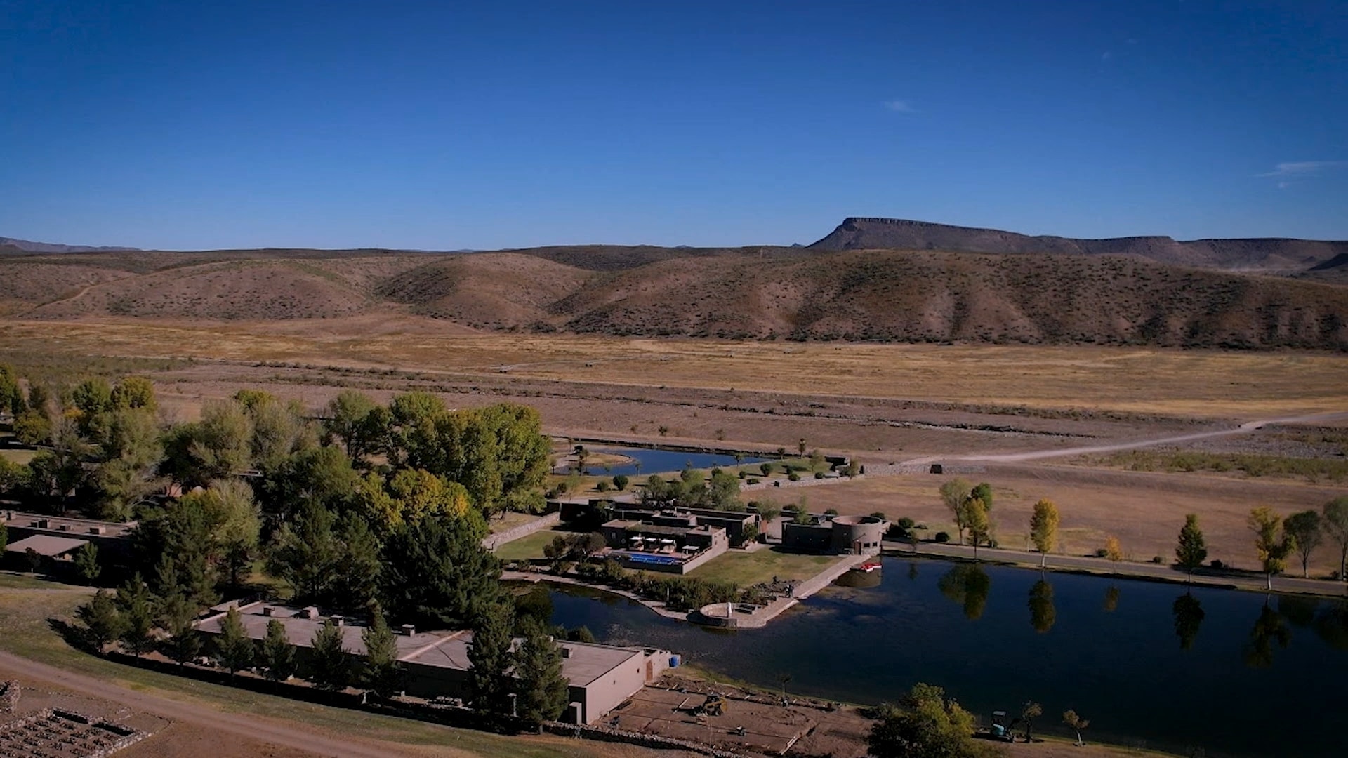 Cibolo Creek Ranch - Texas