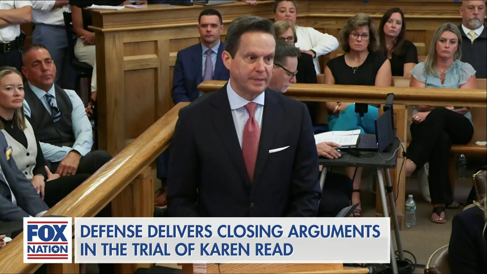 Karen Read Murder Trial: 6/25