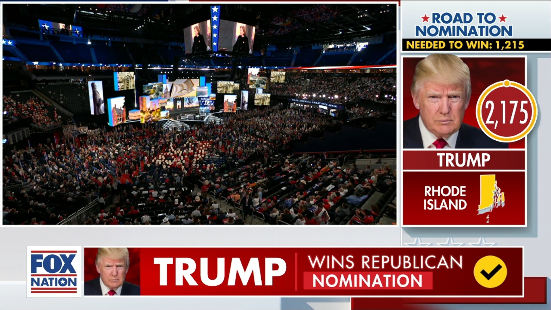 2024 Republican National Convention - Roll Call: 2024 Republican National Convention