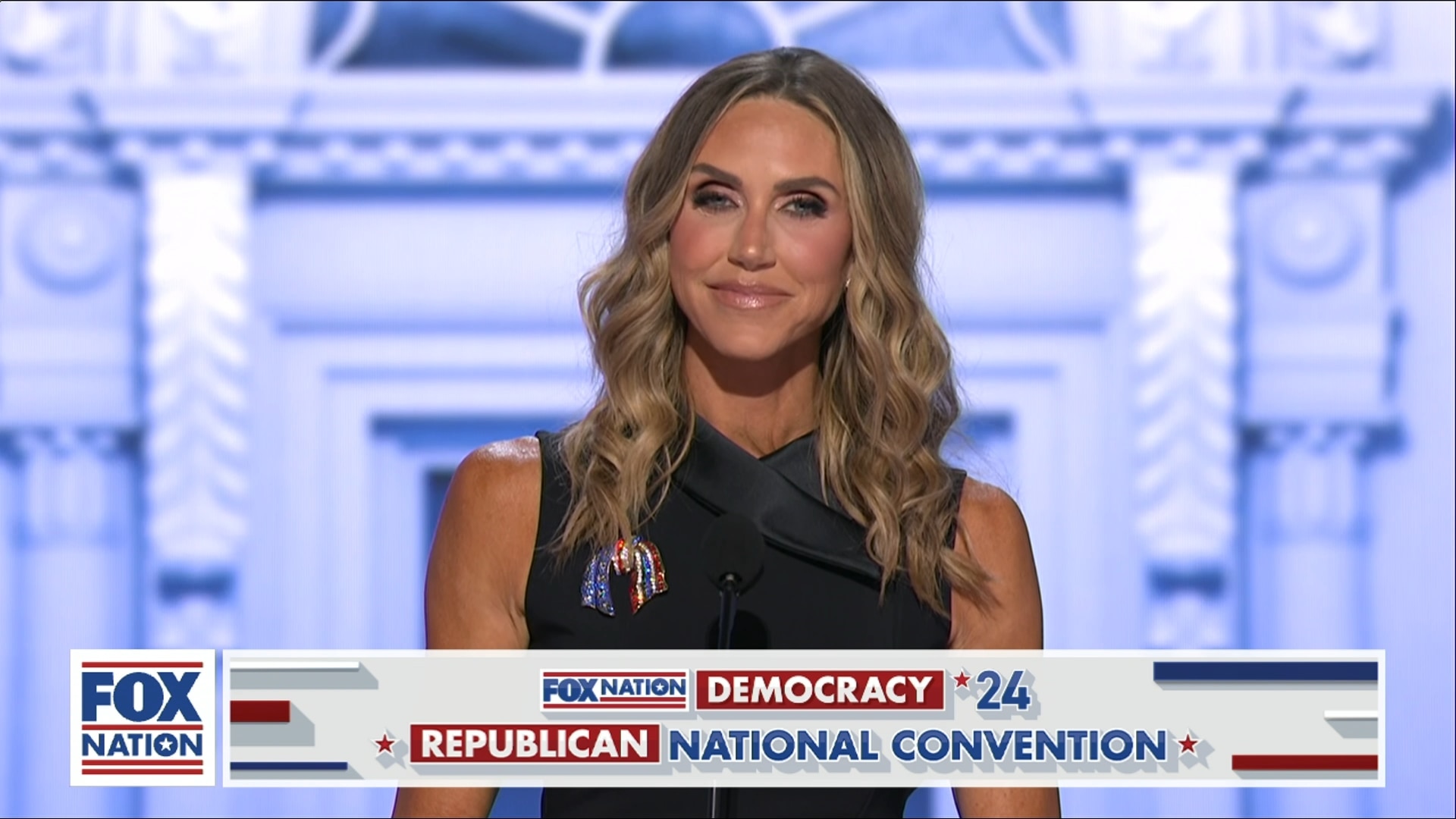 Night 2: Lara Trump
