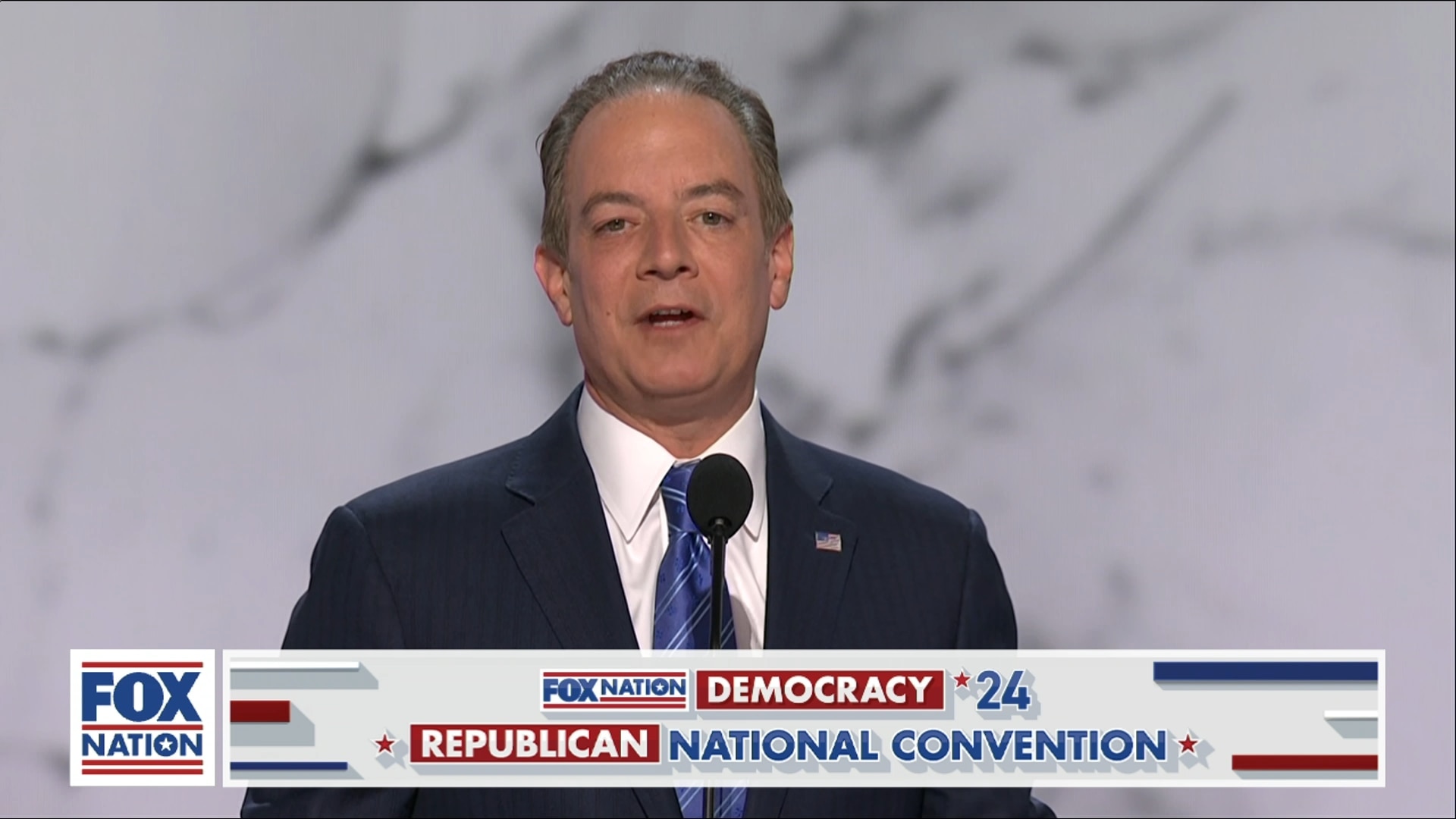 Night 2: Reince Priebus