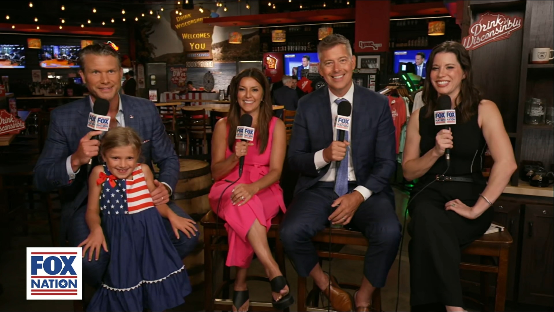 Unconventional with Pete Hegseth Night 2