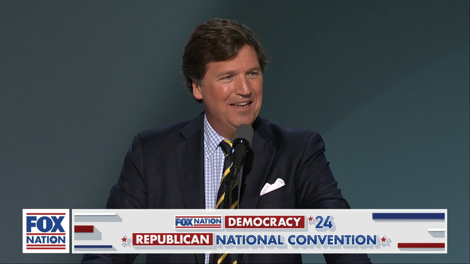 Night 4: Tucker Carlson