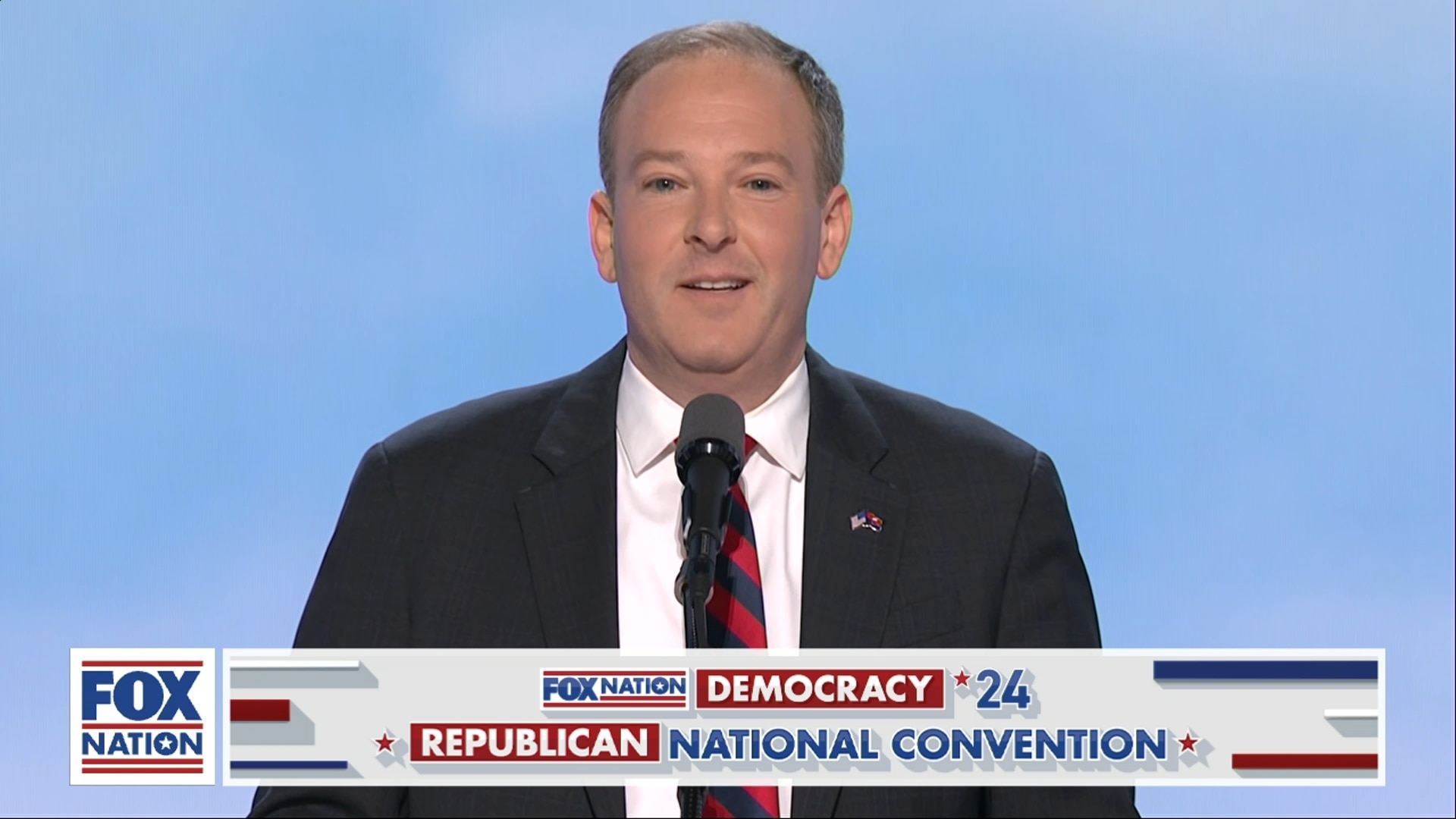 Night 3: Lee Zeldin