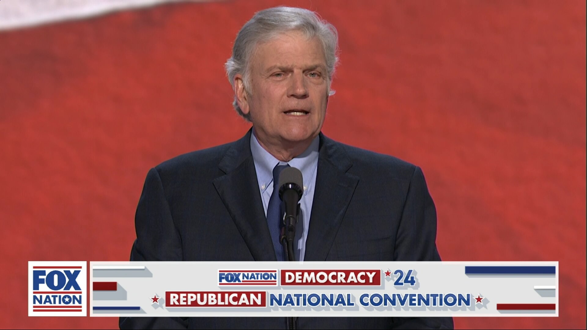 Night 4: Franklin Graham