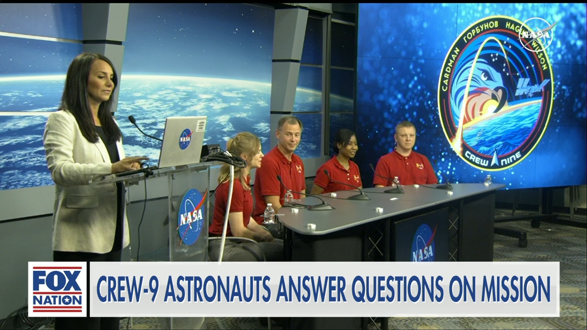 Crew-9 Mission to Space Station Pt.2