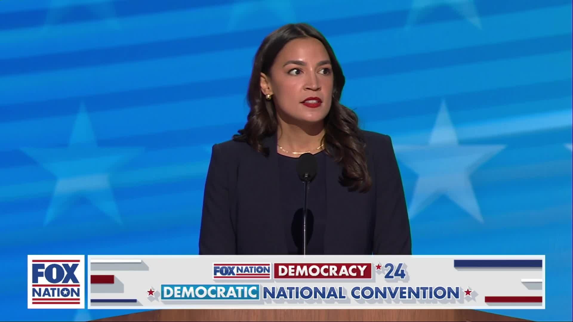 Alexandria Ocasio-Cortez