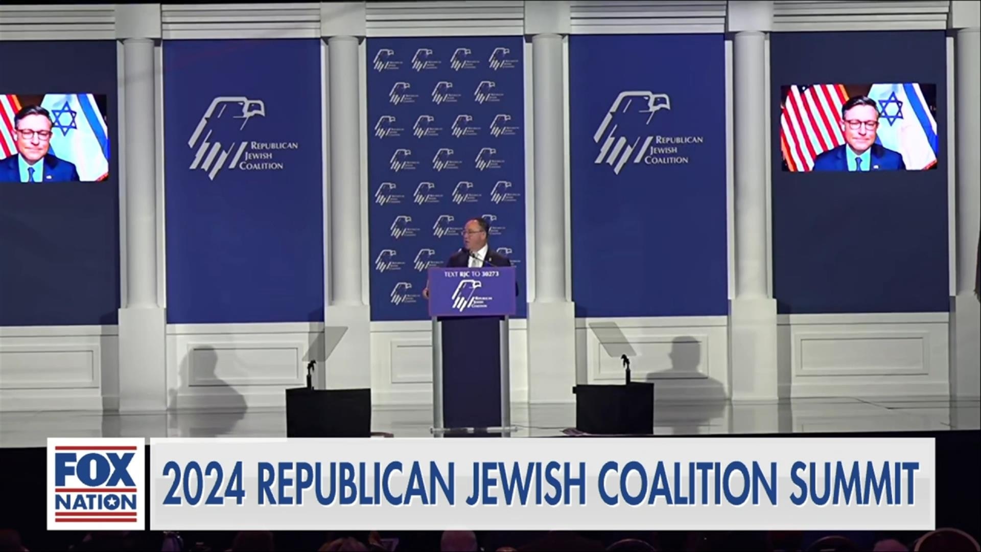 Speaker Mike Johnson