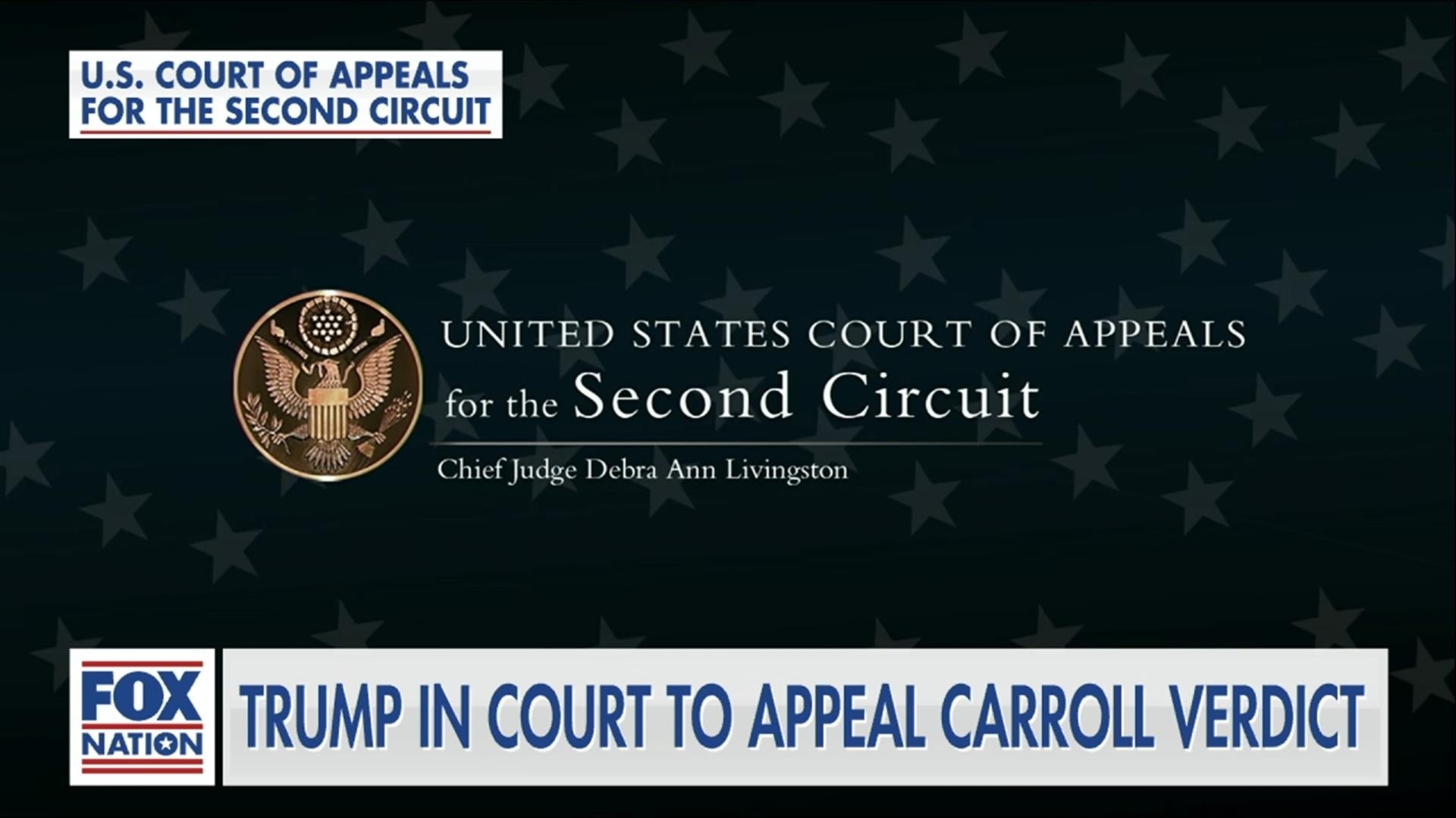 Trump V Carroll Appeal: Oral Arguments