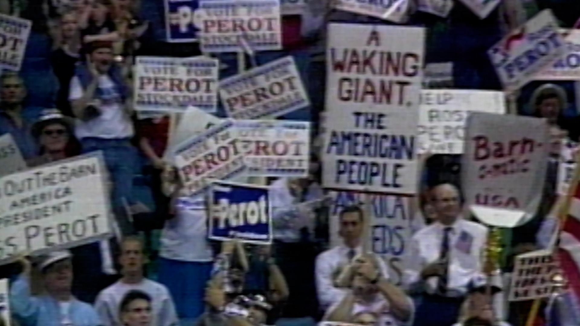 The Unauthorized History of Political Parties - Episode Five: Outsiders