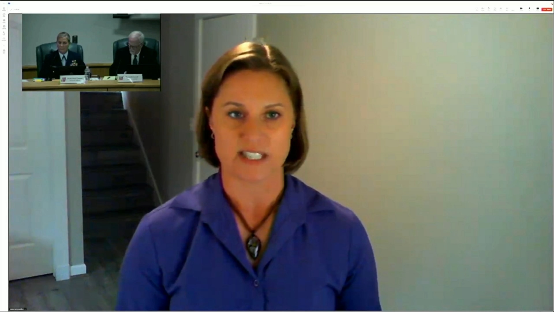 Titan Submersible Hearing 9/16 Afternoon