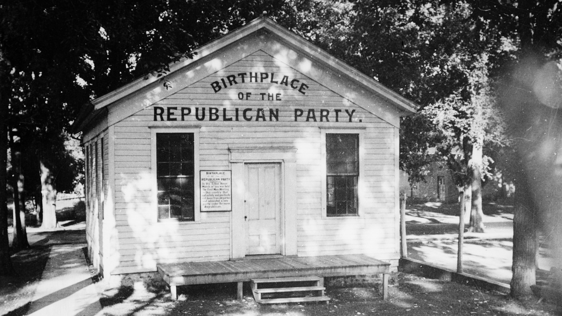 Episode Two: Parties Divided