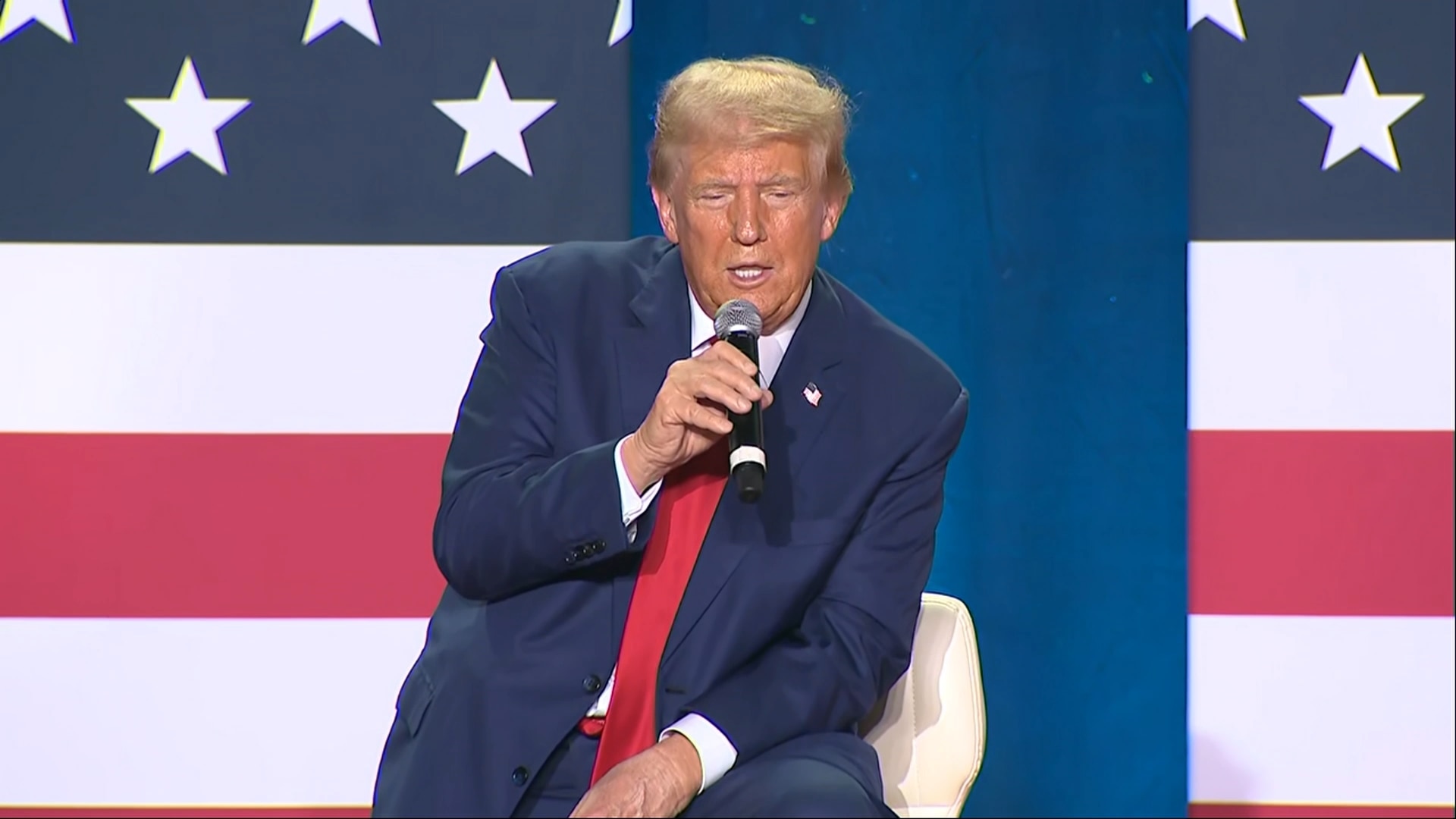 Donald Trump: Fayetteville, NC