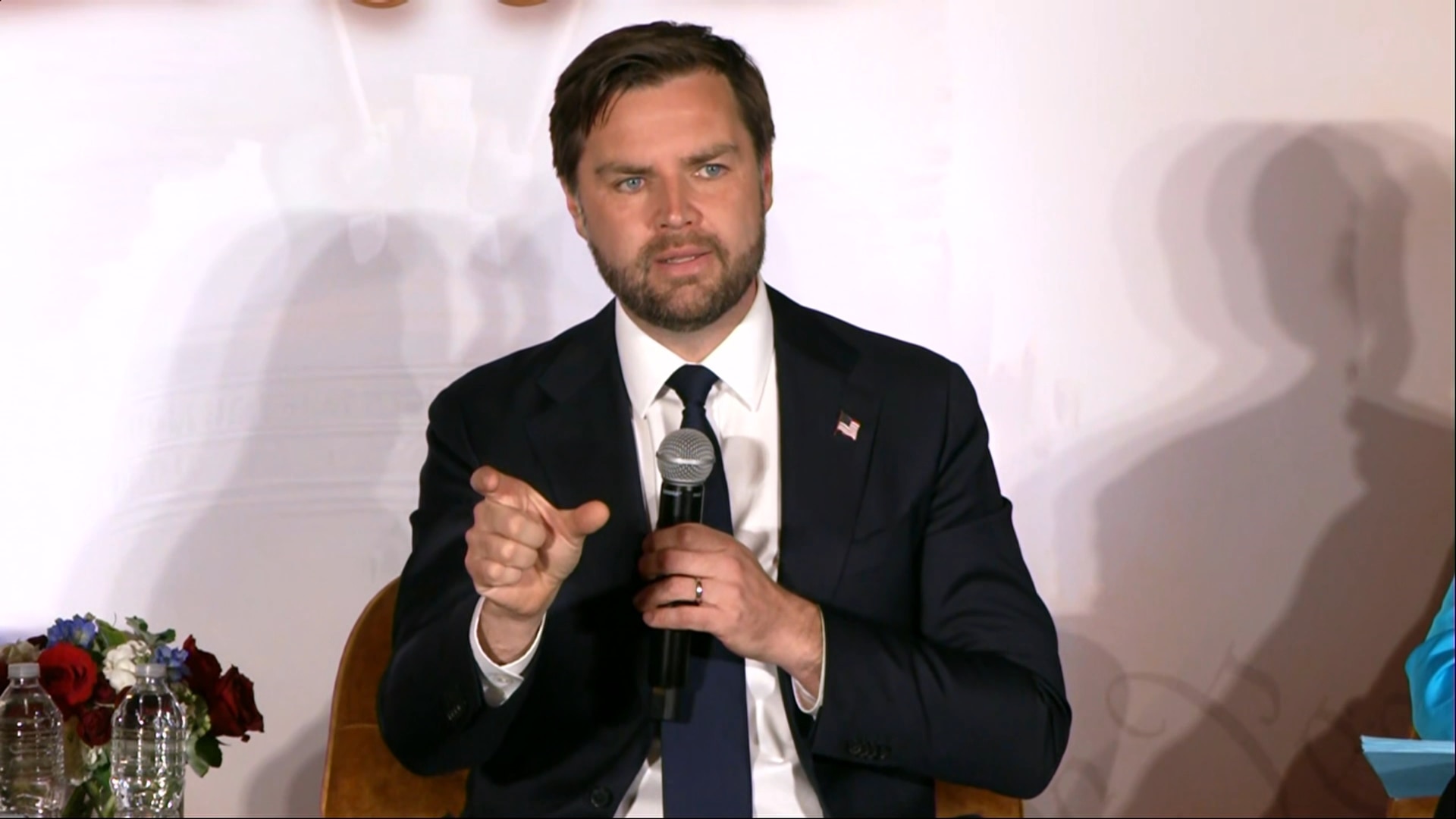 JD Vance: Moms for America Town Hall