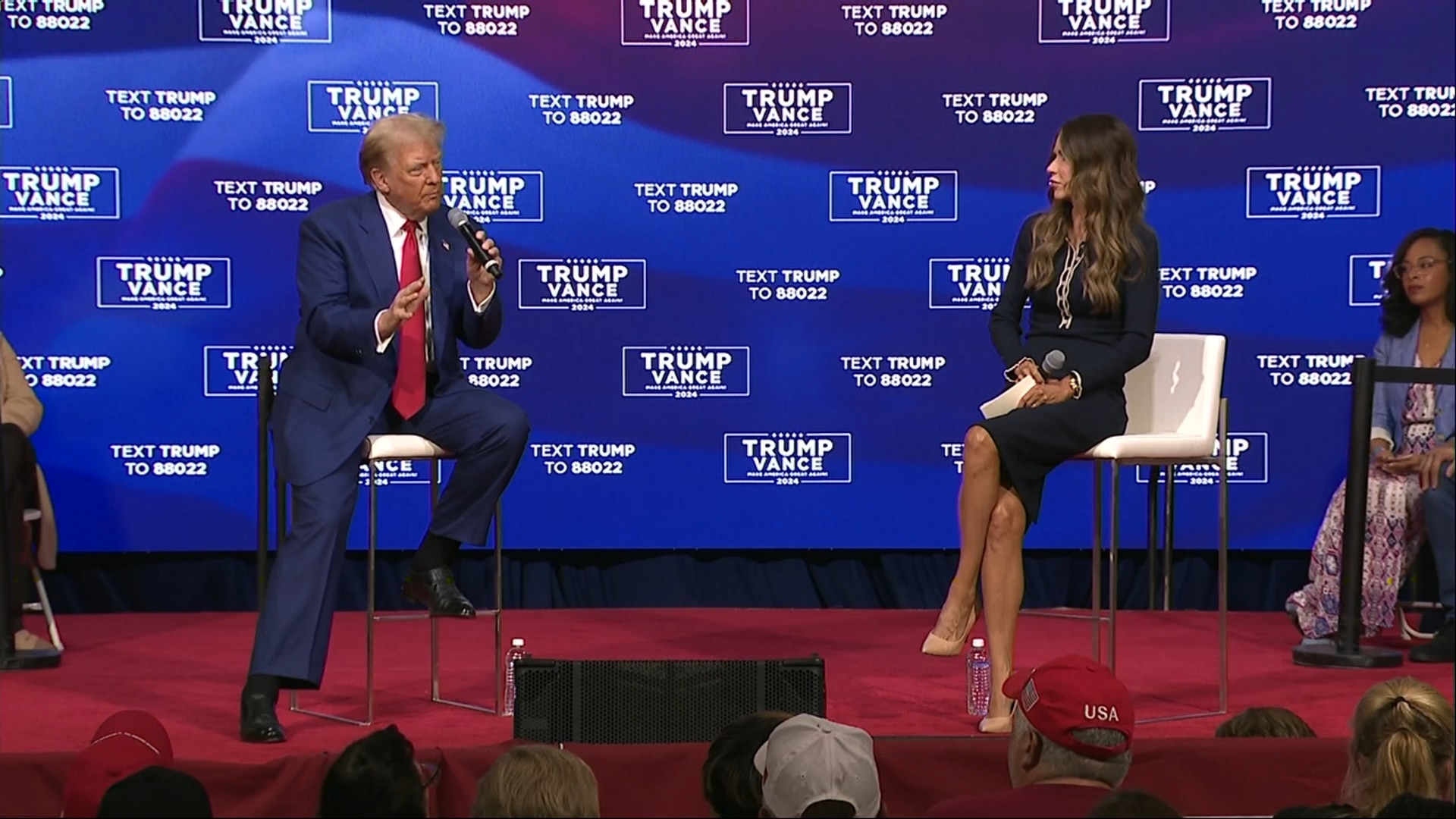 Donald Trump: Oaks, PA