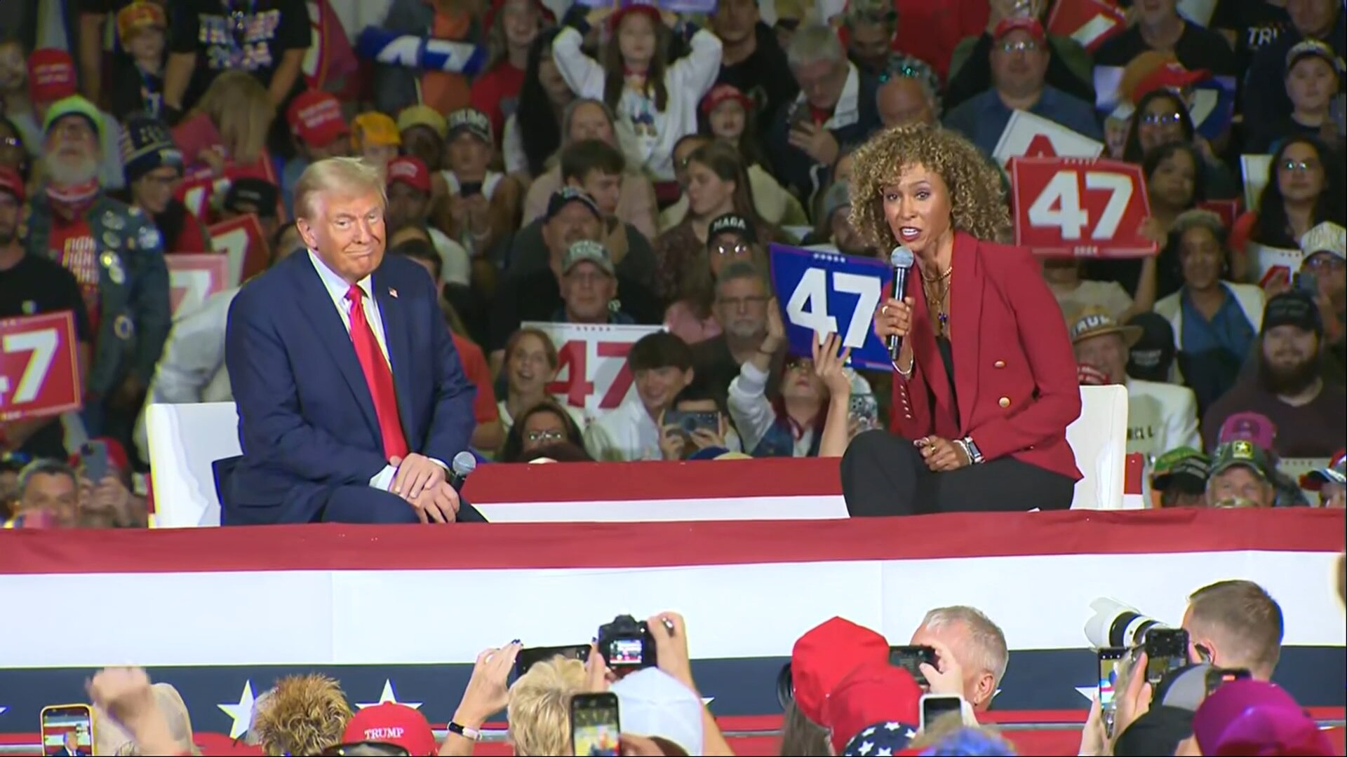 Donald Trump: Lancaster, PA Town Hall