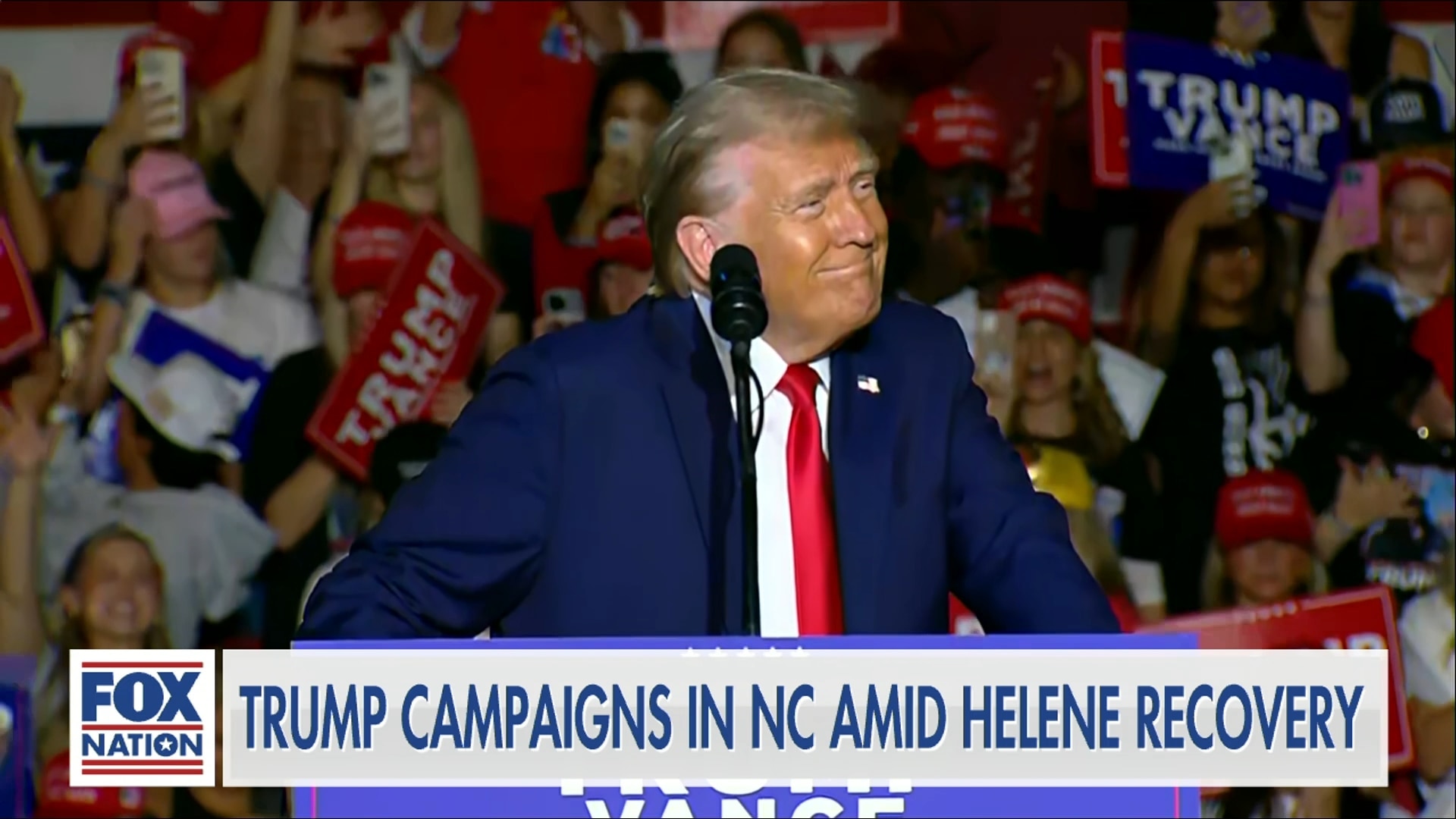 Donald Trump: Greenville, NC