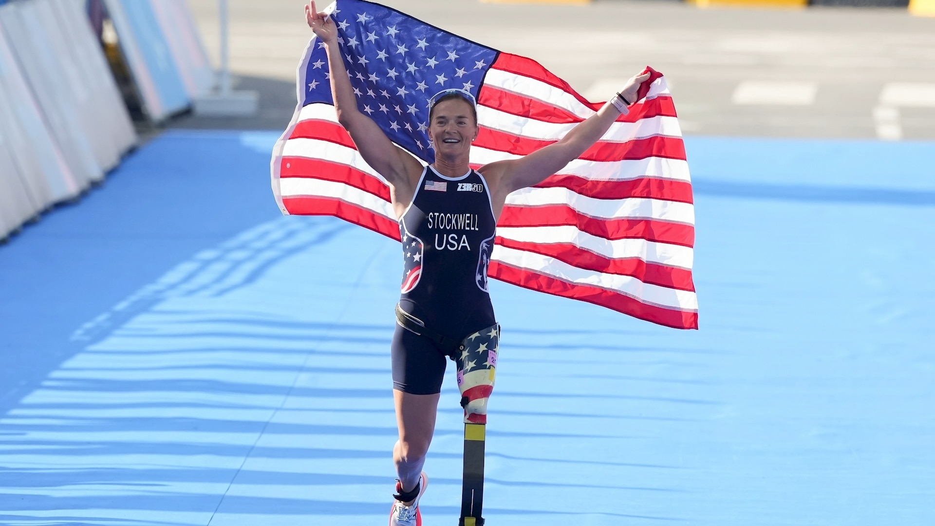 The Resilient Patriot